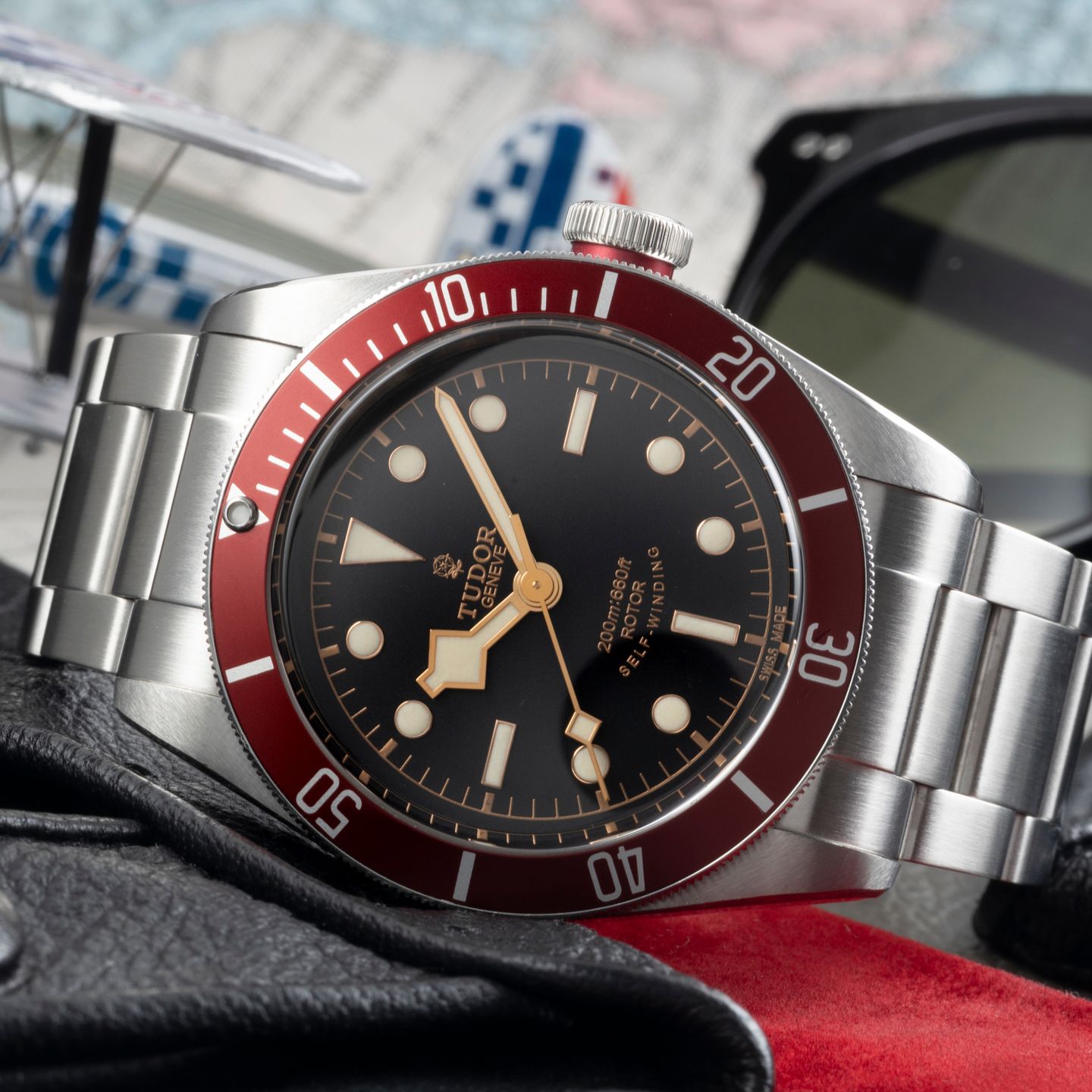 Tudor Black Bay 79220R - (2/8)