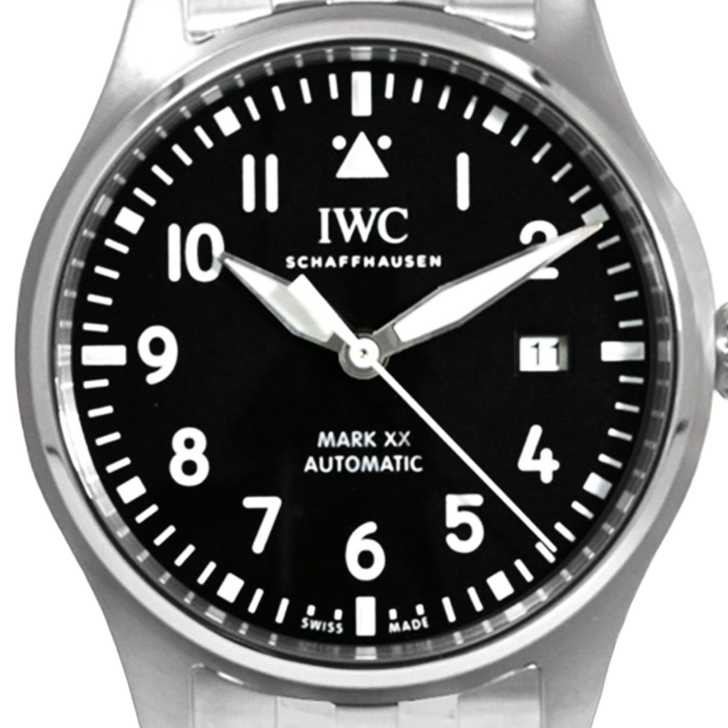 IWC Pilot Mark IW328202 - (2/3)