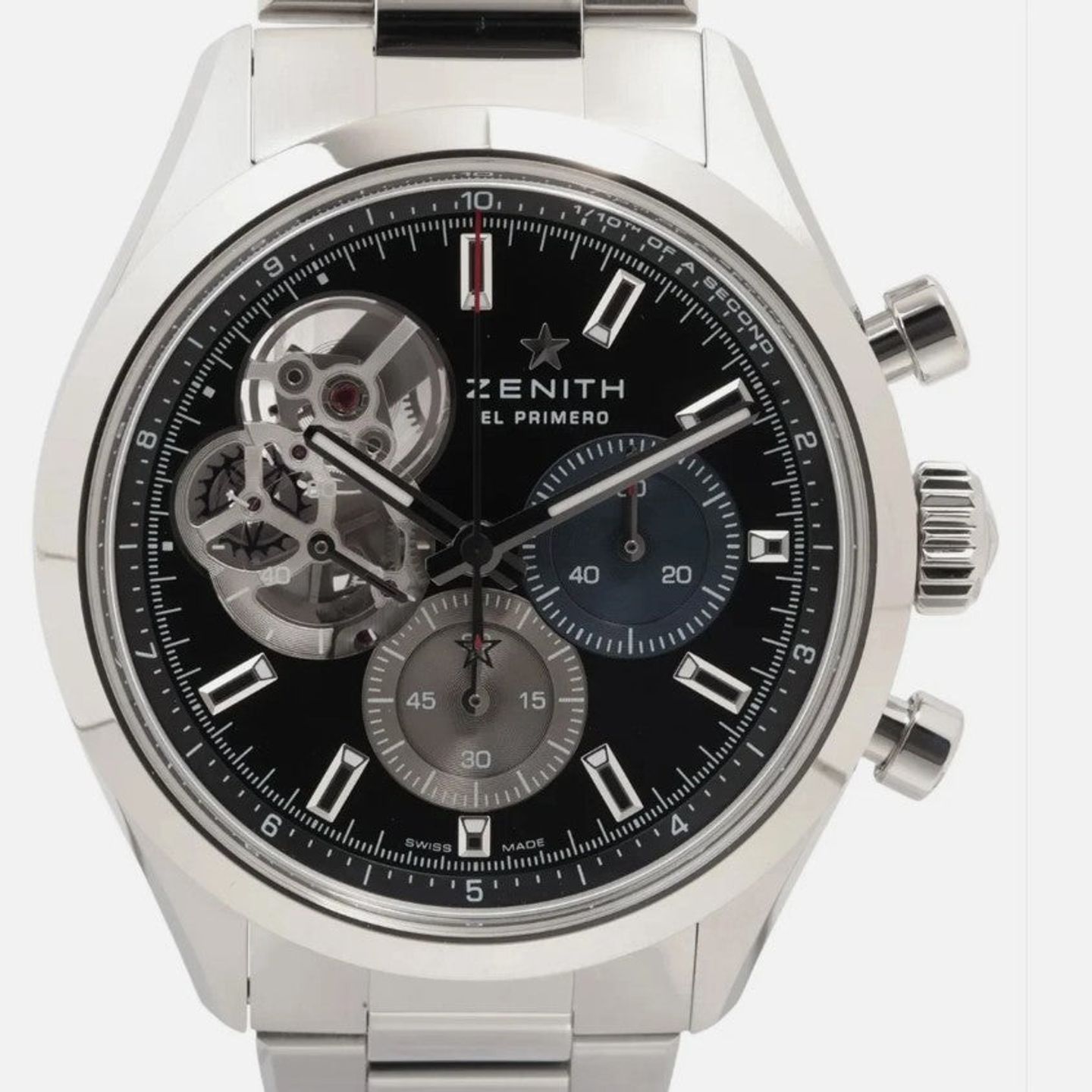 Zenith El Primero Chronomaster 03.3300.3604/21.M3300 - (1/1)