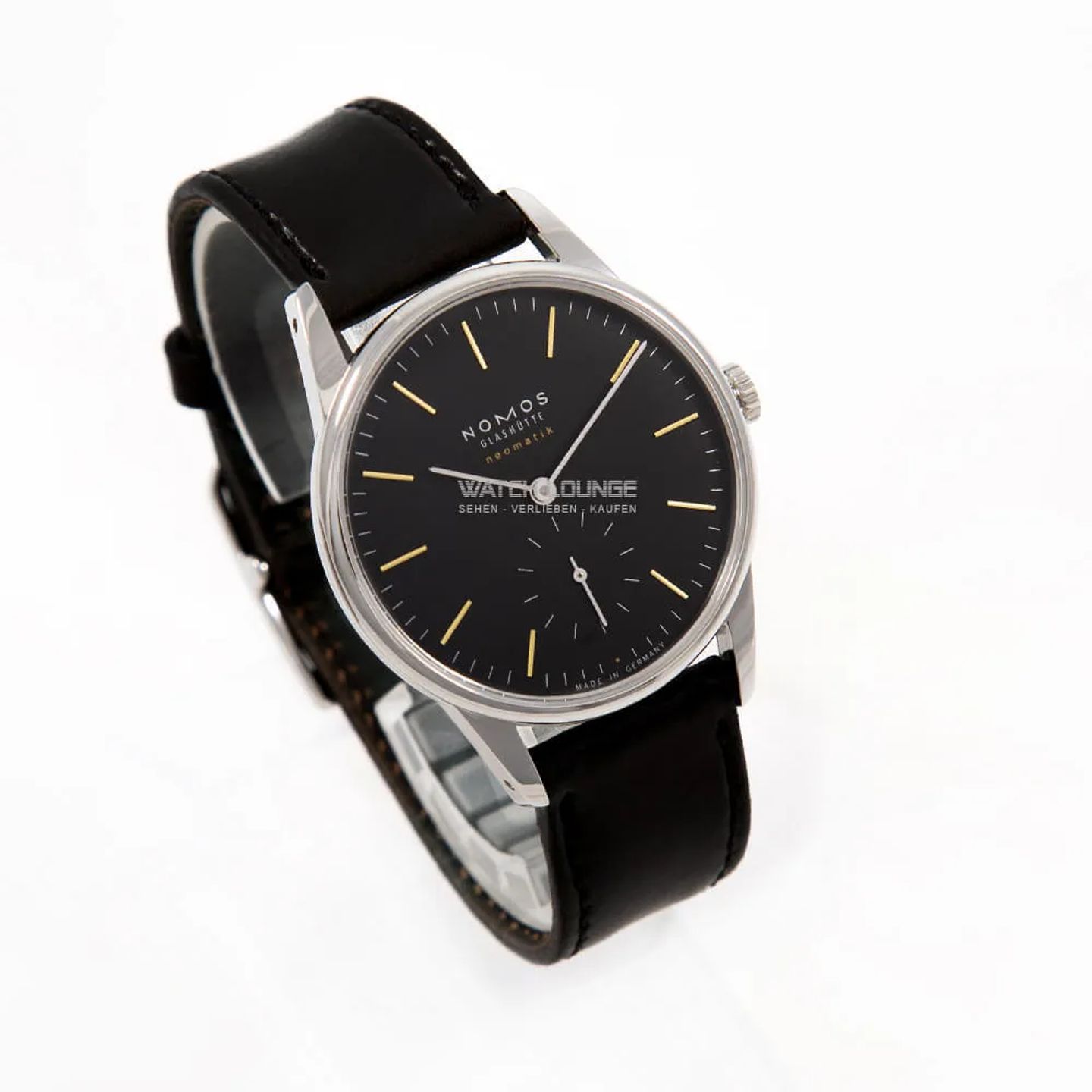 NOMOS Orion Neomatik 396 - (4/8)