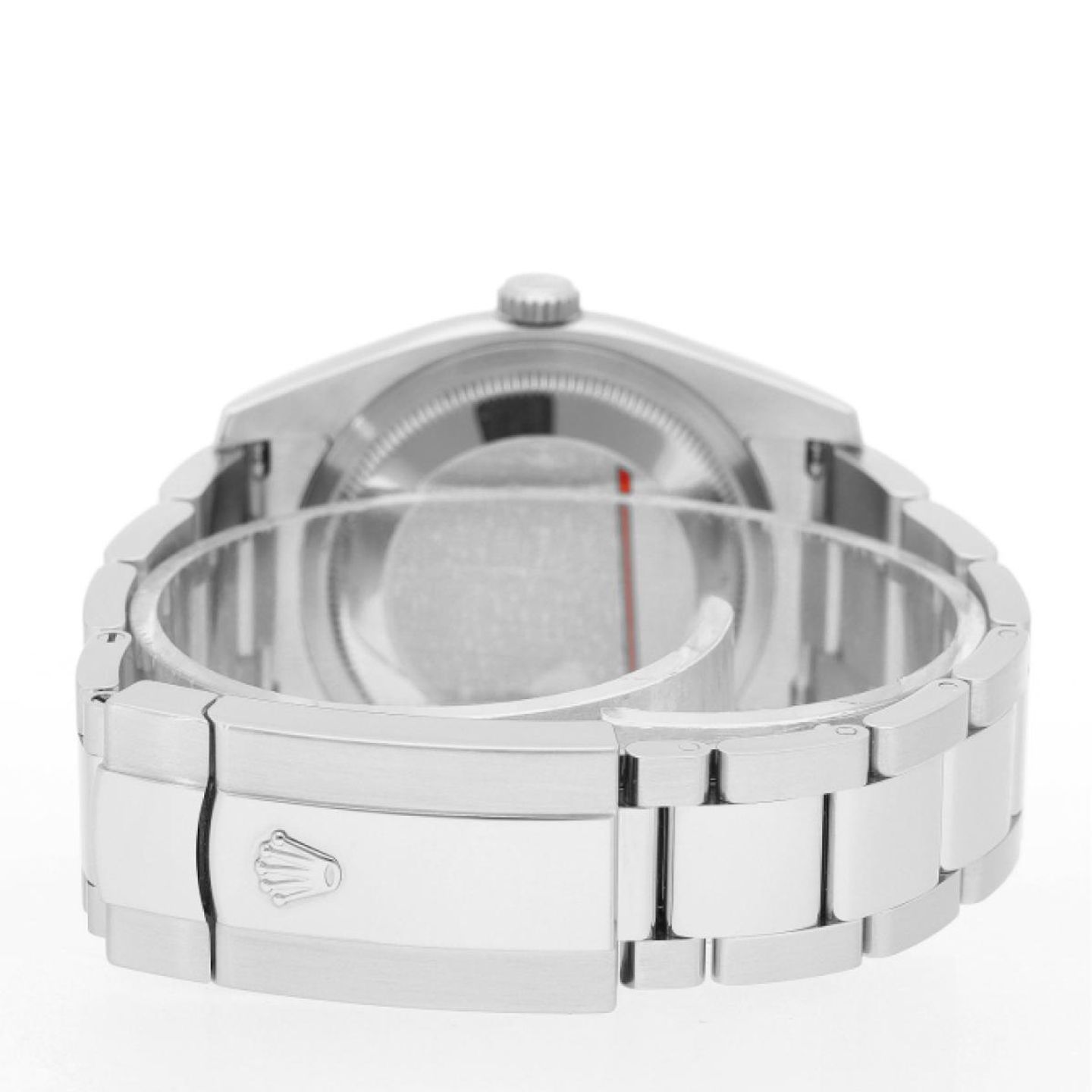 Rolex Datejust 36 116200 (2018) - 36 mm Steel case (4/5)