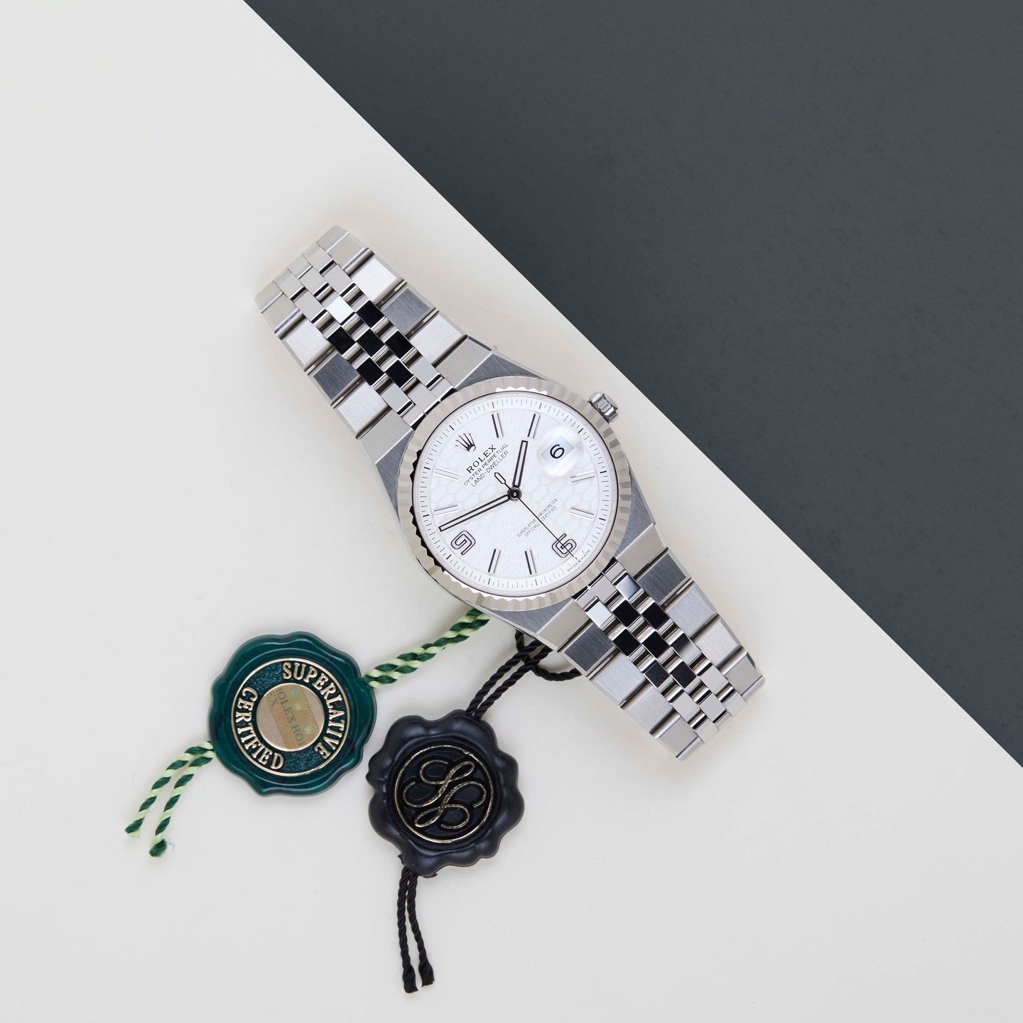 Rolex Land-Dweller 36 127234 - (2/8)