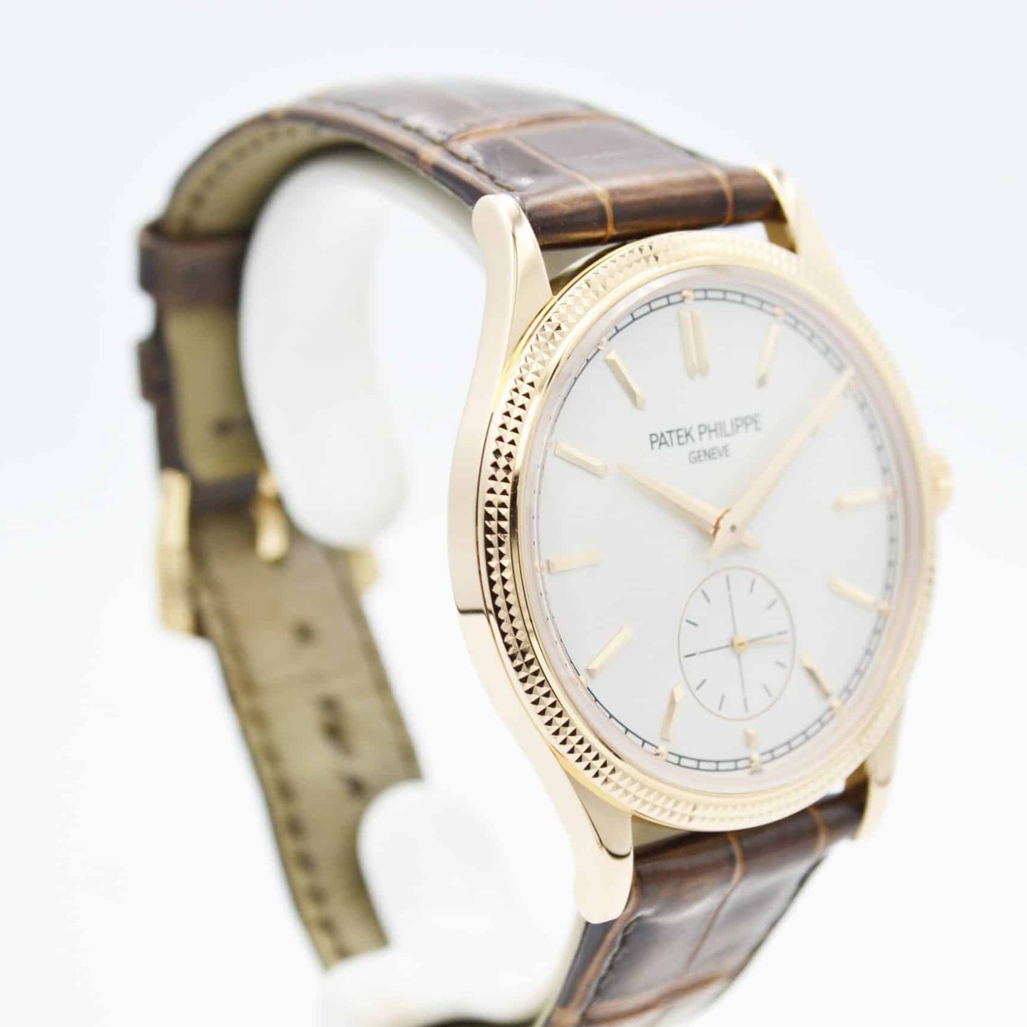 Patek Philippe Calatrava 6119R-001 - (6/7)