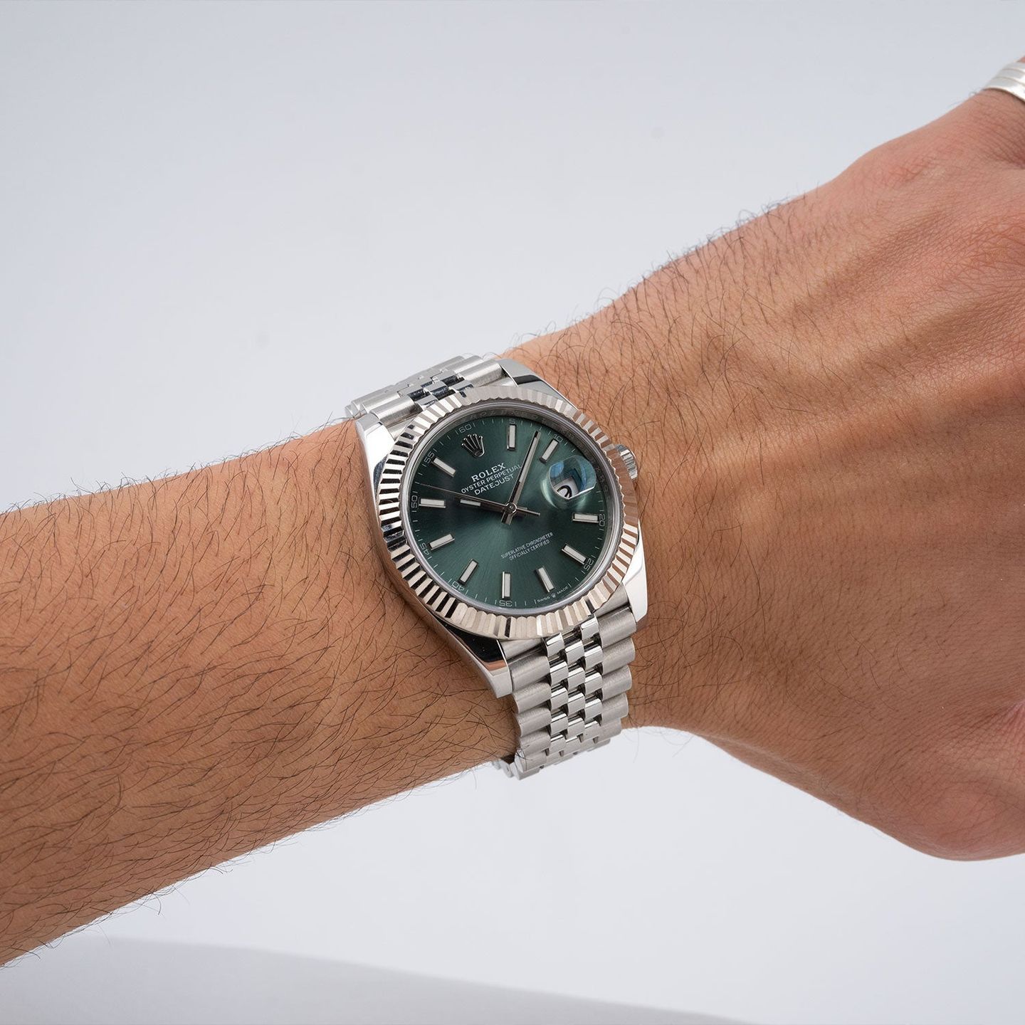 Rolex Datejust 41 126334 - (5/6)