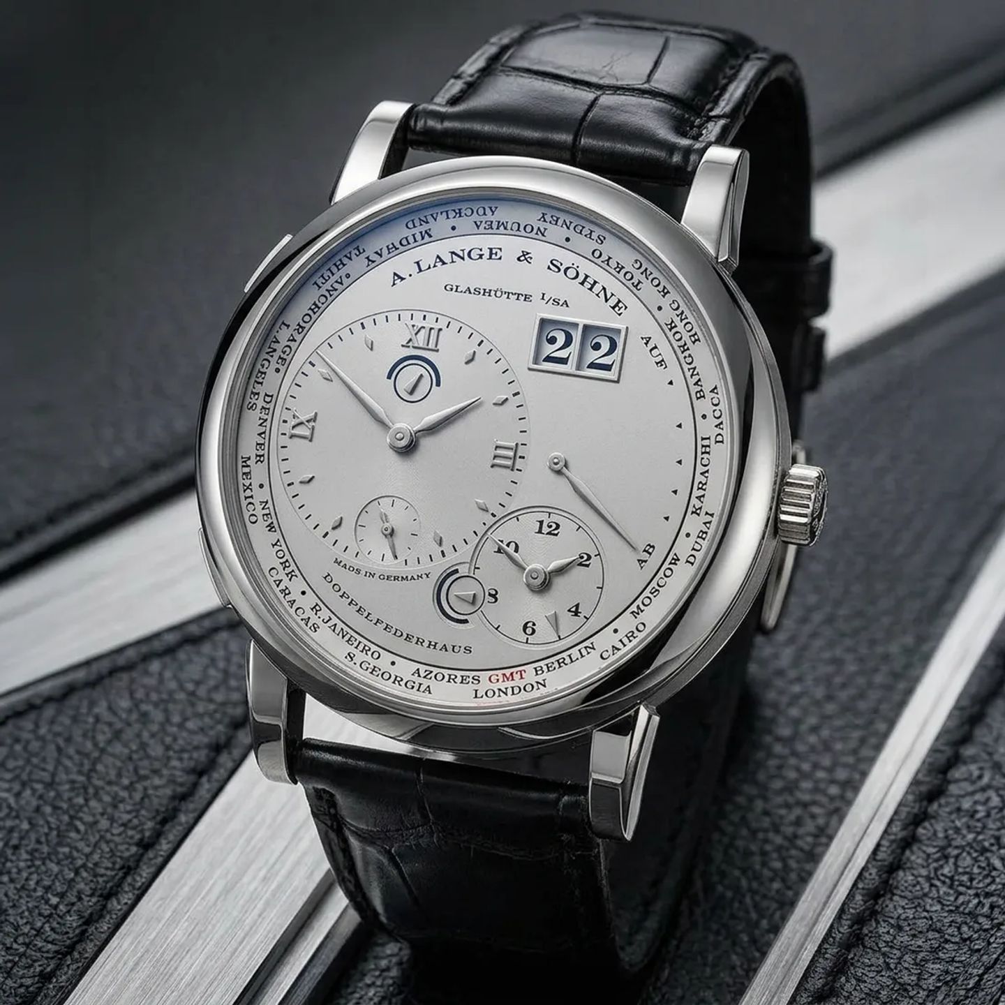 A. Lange & Söhne Lange 1 101.001 - (2/6)