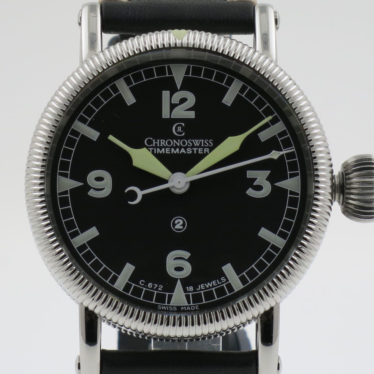 Chronoswiss Timemaster CH 6233 - (1/4)