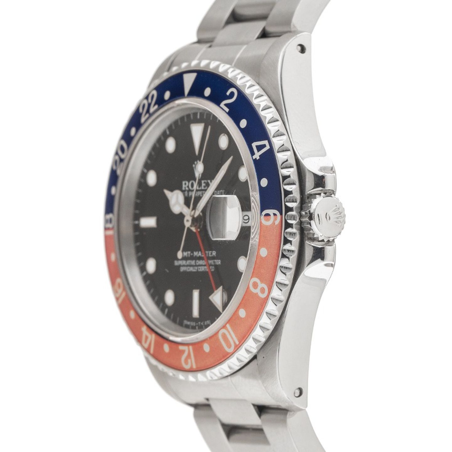 Rolex GMT-Master 16700 (1991) - 40mm Staal (4/7)