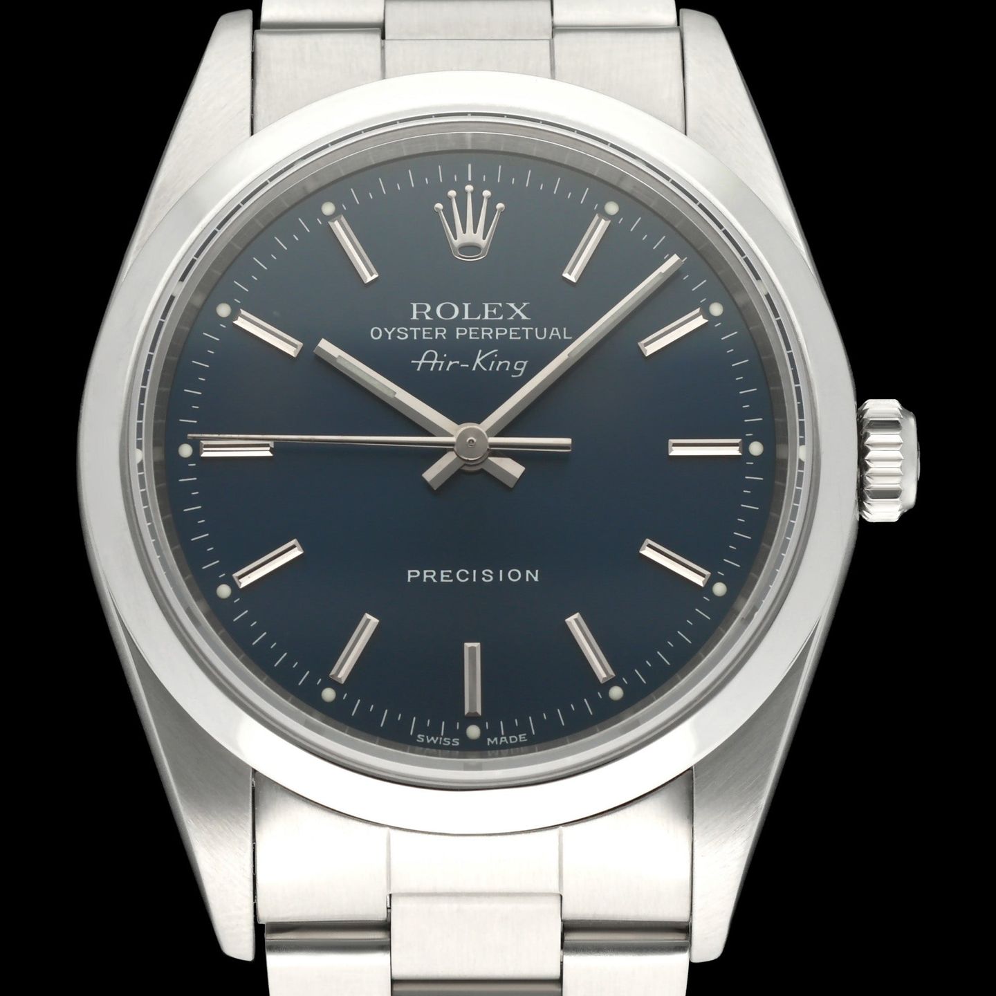 Rolex Air-King 14000 - (1/8)