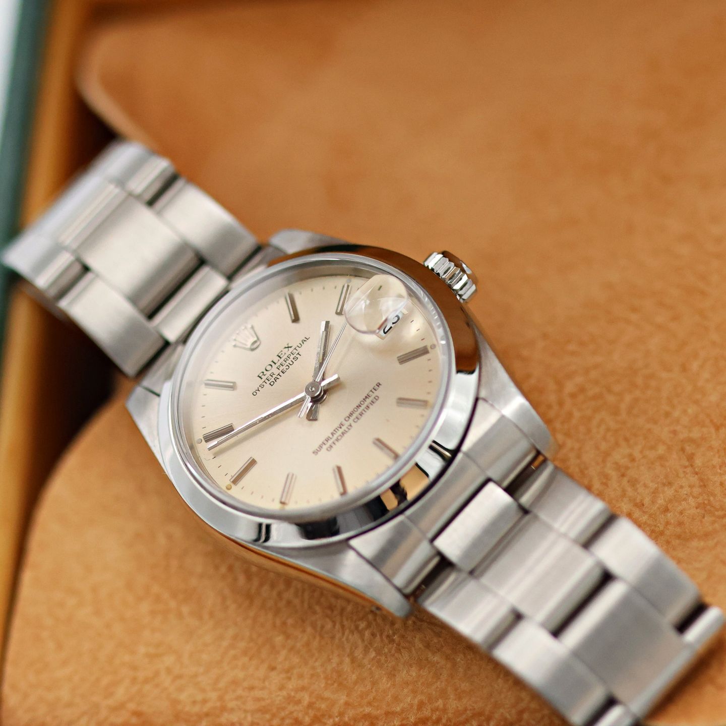 Rolex Datejust 31 68240 - (4/8)