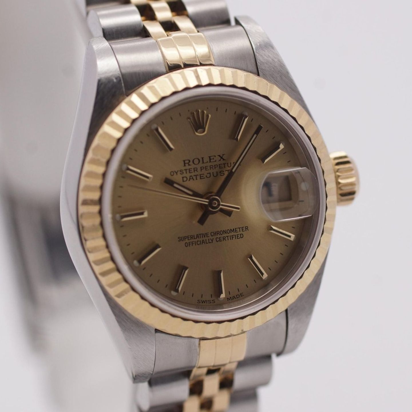 Rolex Lady-Datejust 69173 - (3/8)