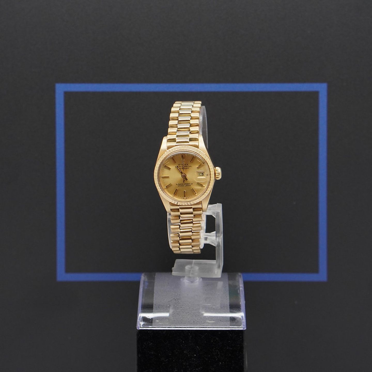 Rolex Lady-Datejust 6917 - (1/8)