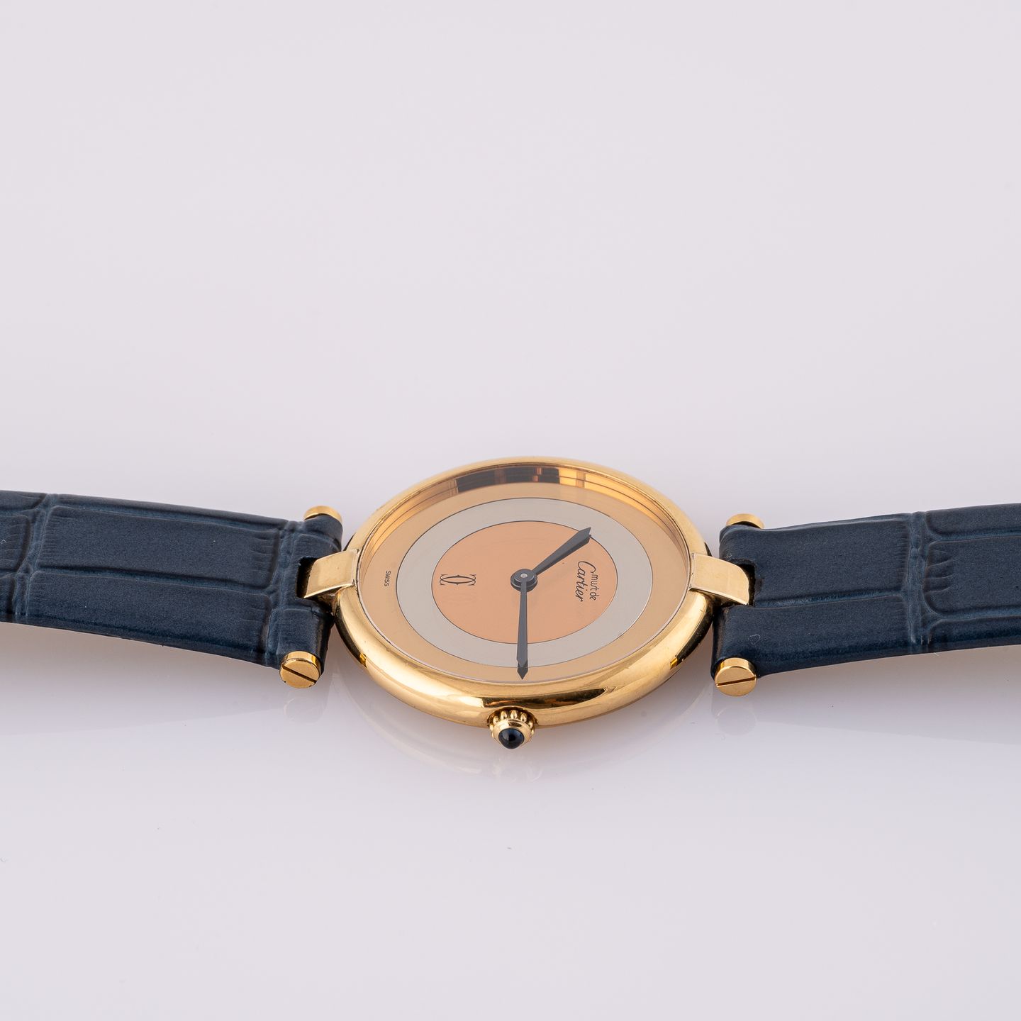 Cartier Vendome WGBA0050 - (8/8)