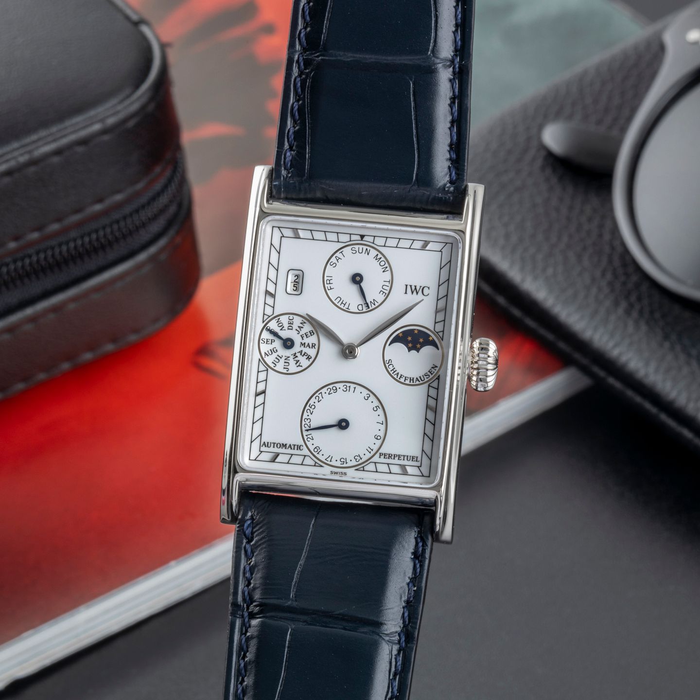 IWC Novecento IW354509 - (3/8)