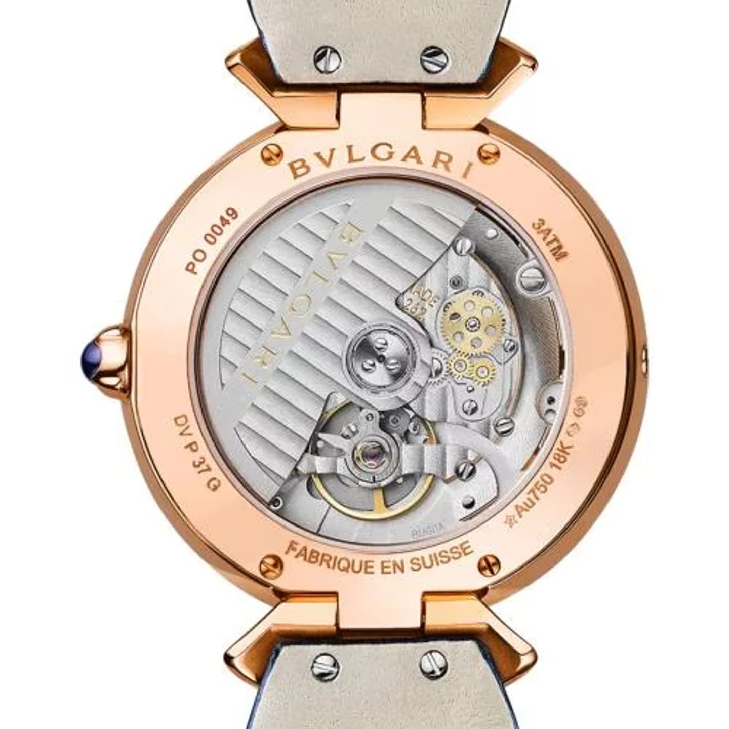 Bulgari Unknown DVP37PAGDL - (2/2)