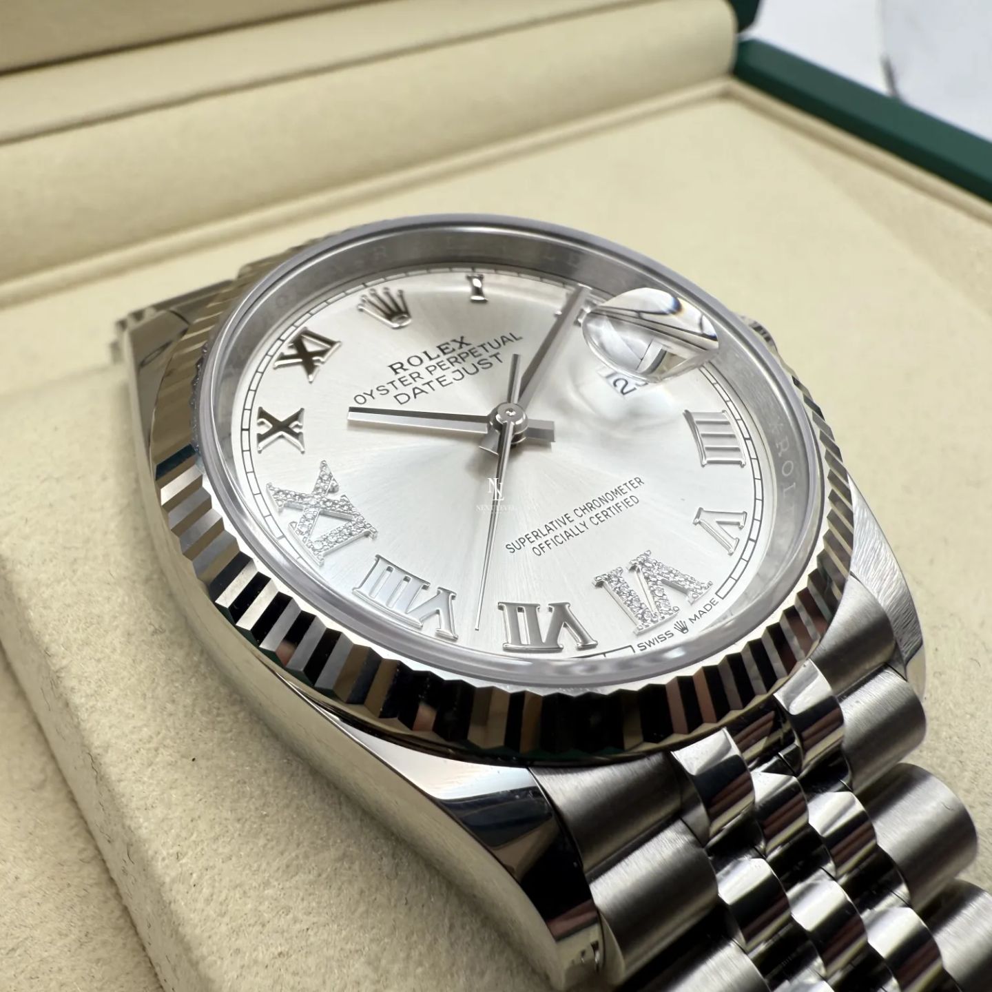 Rolex Datejust 36 126234 - (7/8)