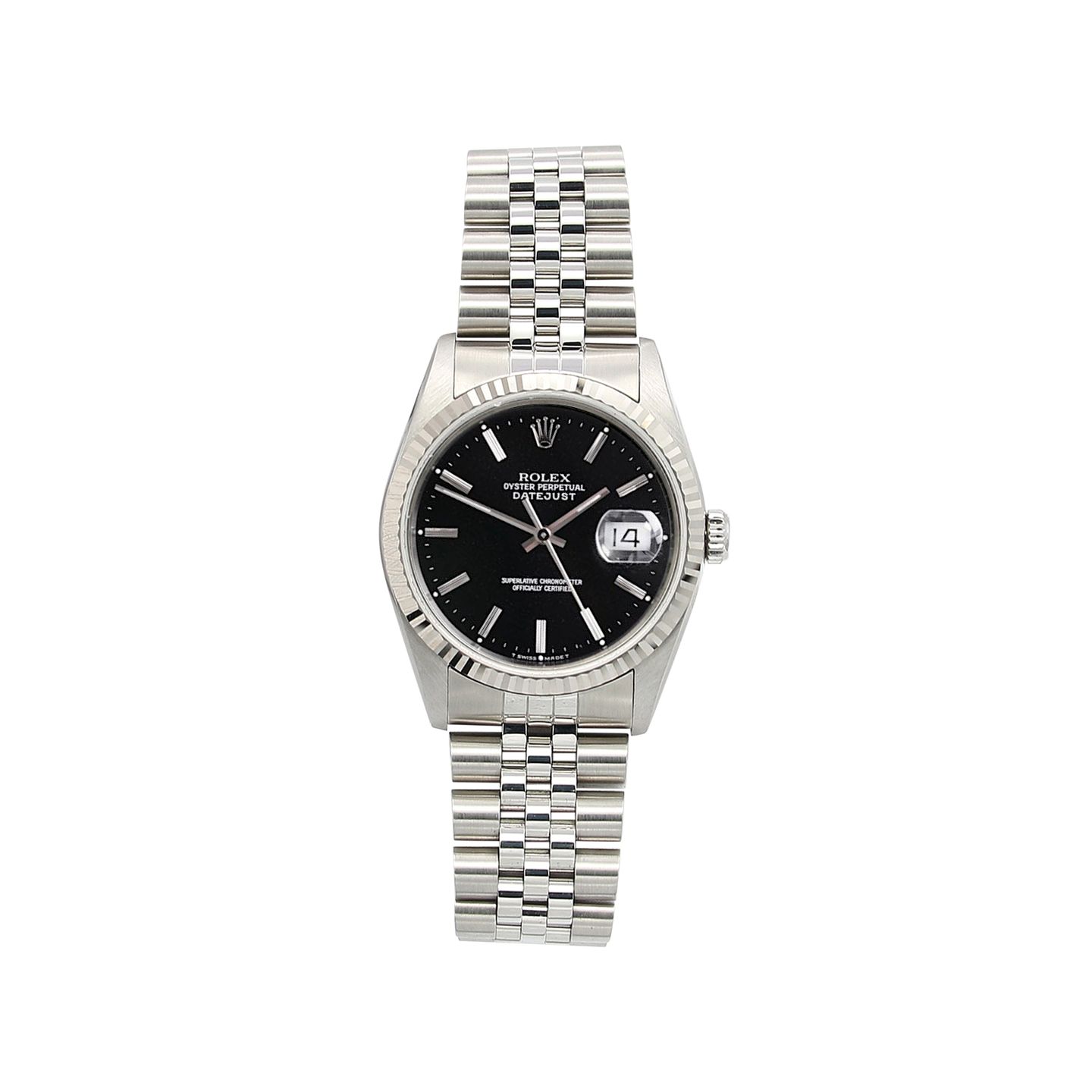 Rolex Datejust 36 16234 - (2/6)