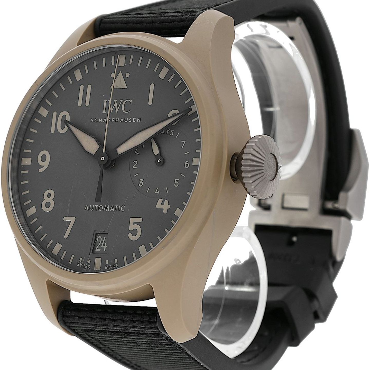 IWC Big Pilot IW506003 - (3/5)