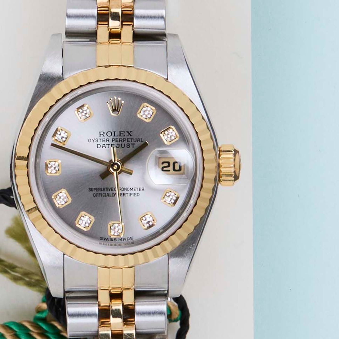 Rolex Lady-Datejust 79173 - (5/8)