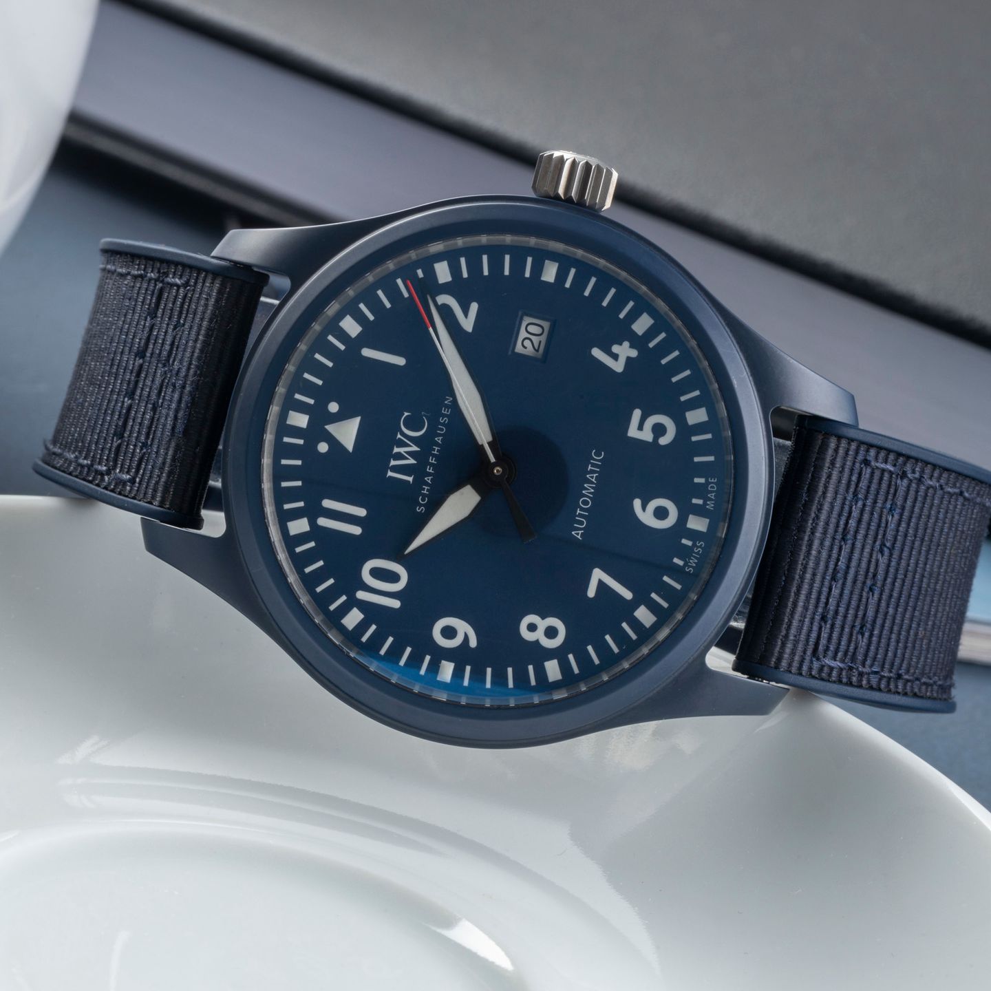 IWC Pilot IW328101 - (2/8)