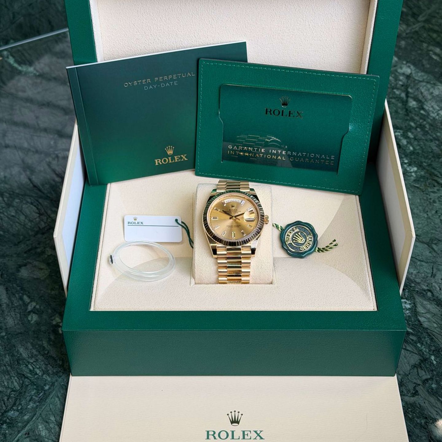 Rolex Day-Date 40 228238 - (2/7)