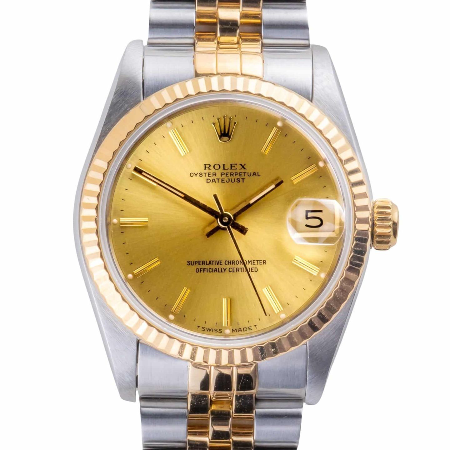 Rolex Datejust 31 68273 - (3/8)