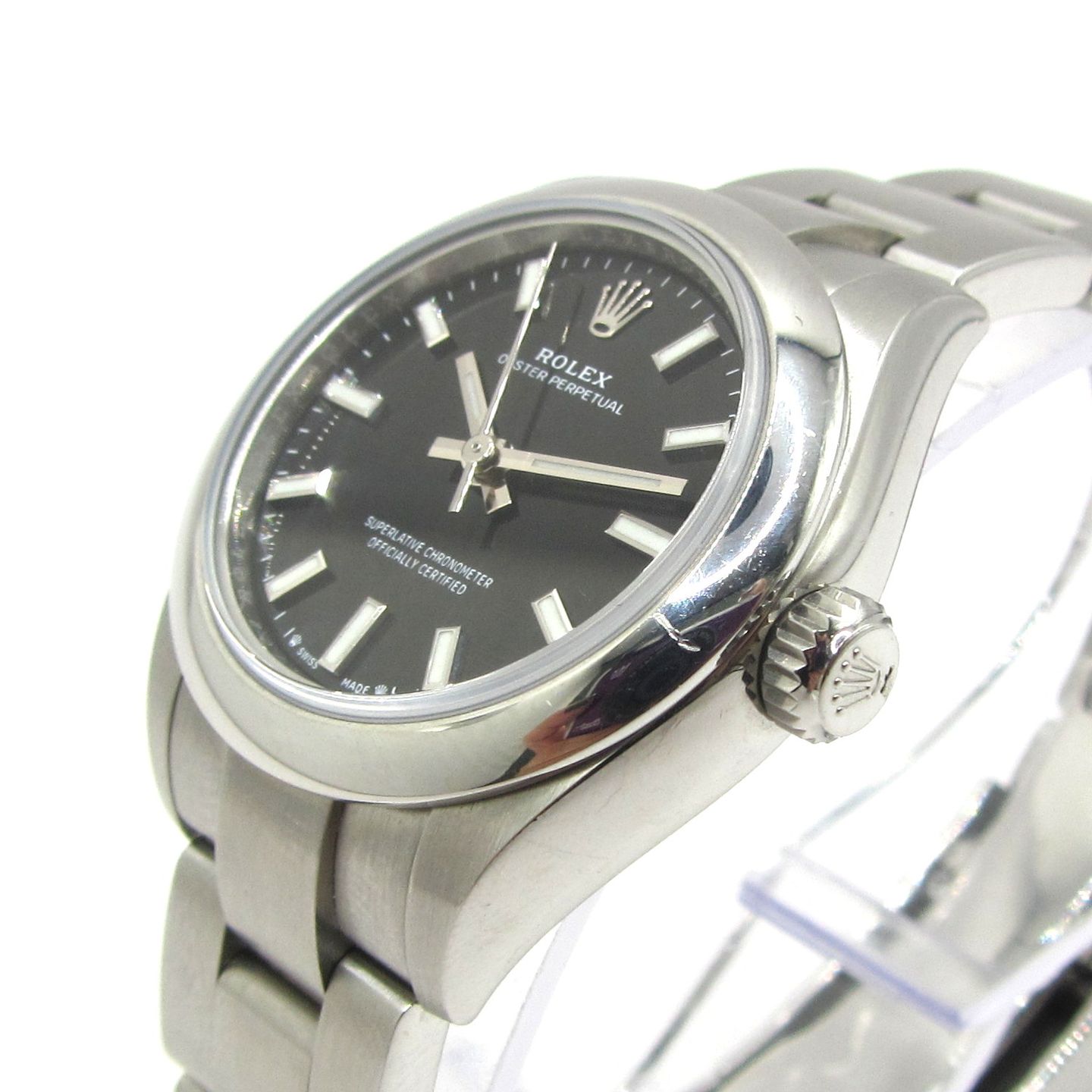 Rolex Oyster Perpetual 28 276200 - (6/6)
