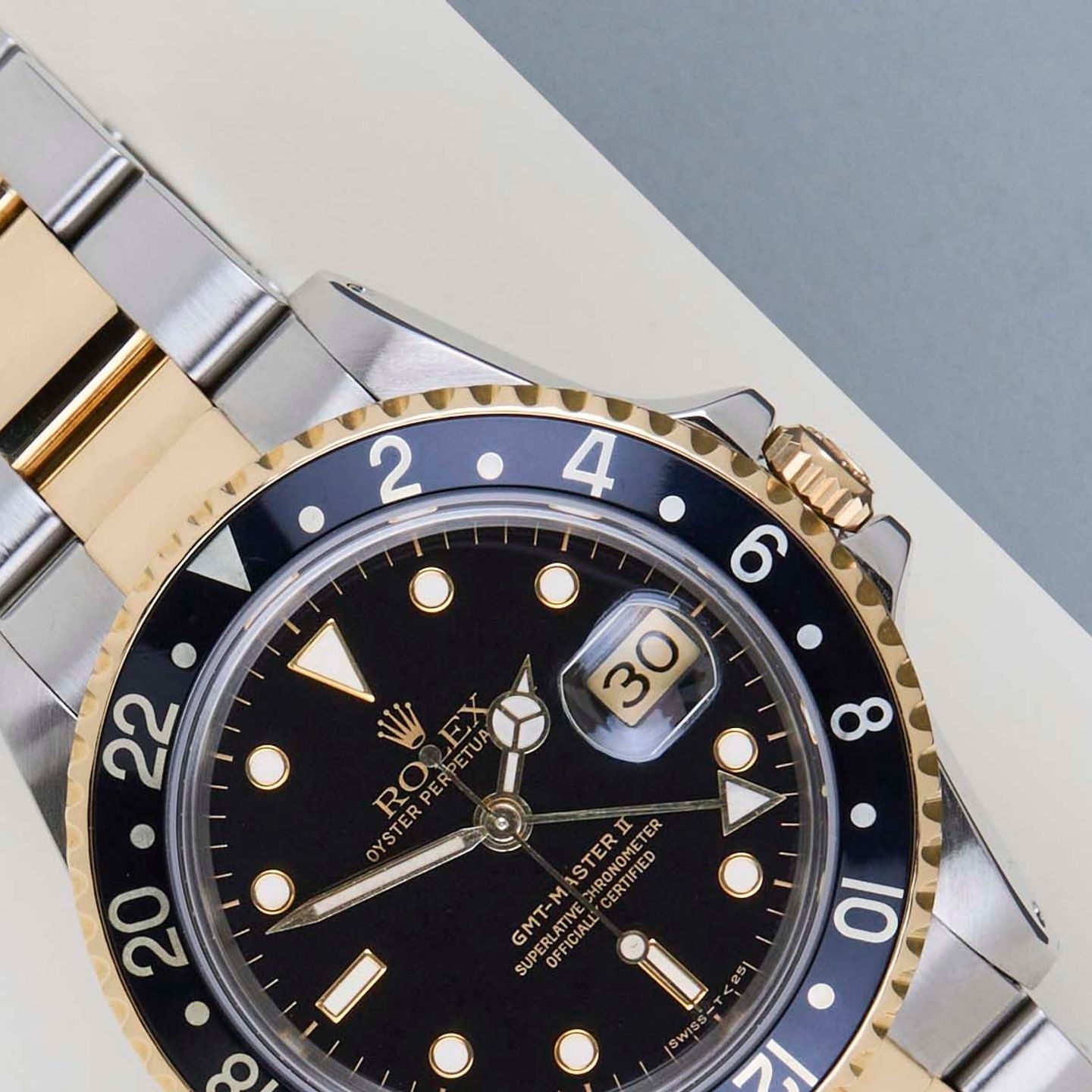 Rolex GMT-Master II 16713 - (3/8)