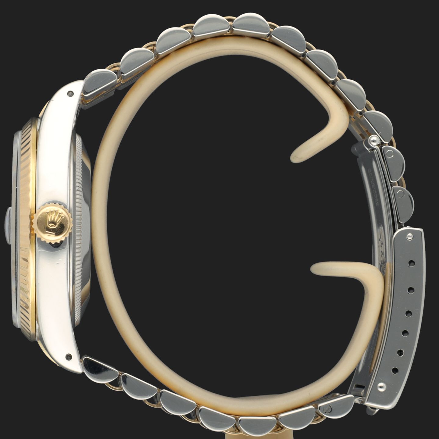 Rolex Datejust 36 16233 (1993) - 36mm Goud/Staal (7/8)