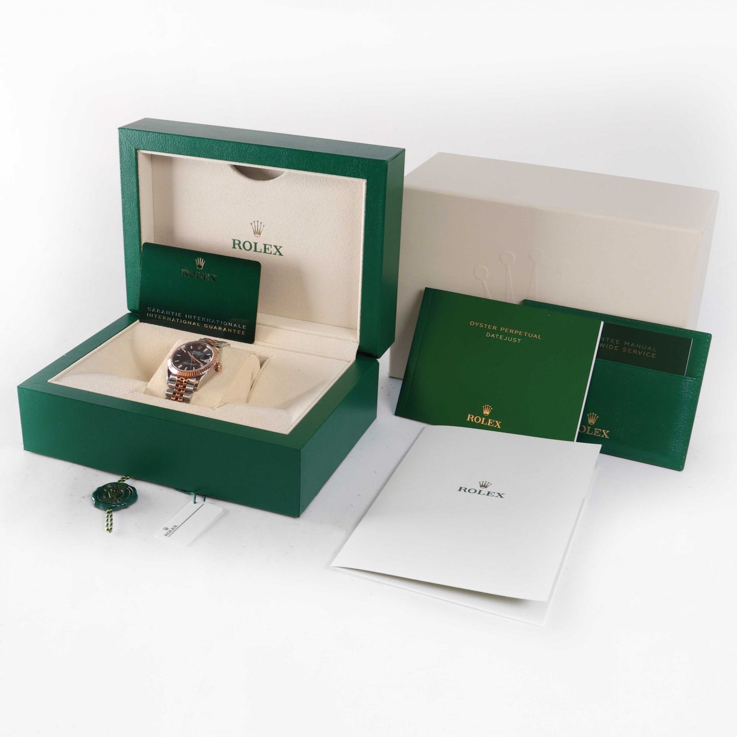 Rolex Datejust 31 278271 - (6/6)