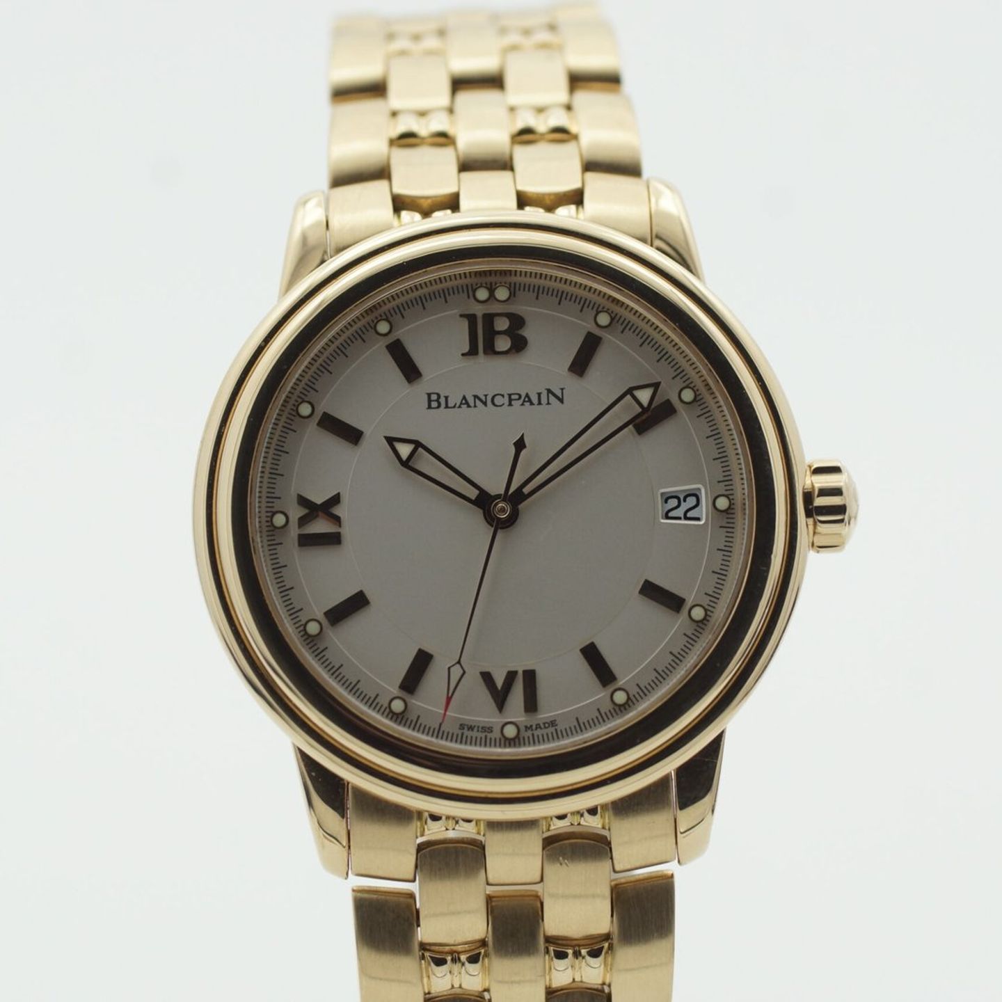 Blancpain Léman Ultra Slim 2100 - (2/8)