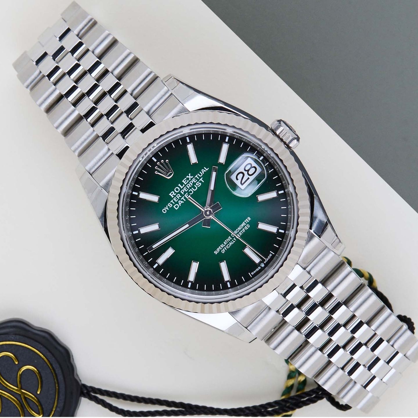 Rolex Datejust 36 126234 - (1/8)