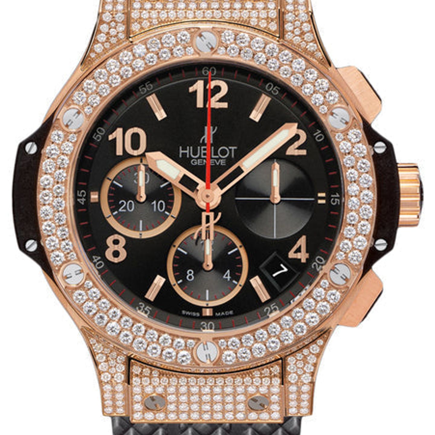 Hublot Big Bang 41 mm 341.PX.130.RX.174 - (1/1)