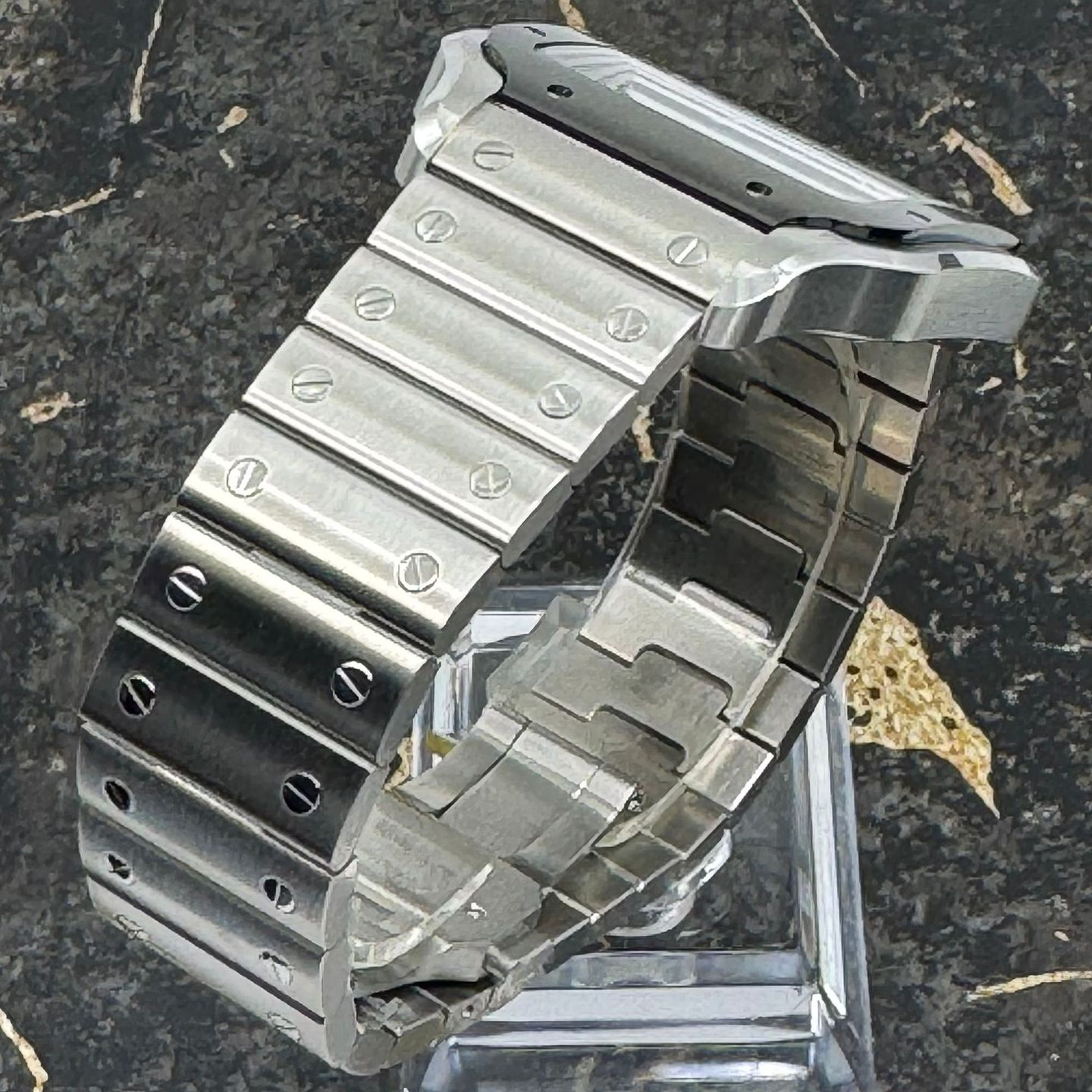 Cartier Santos WSSA0037 - (7/8)