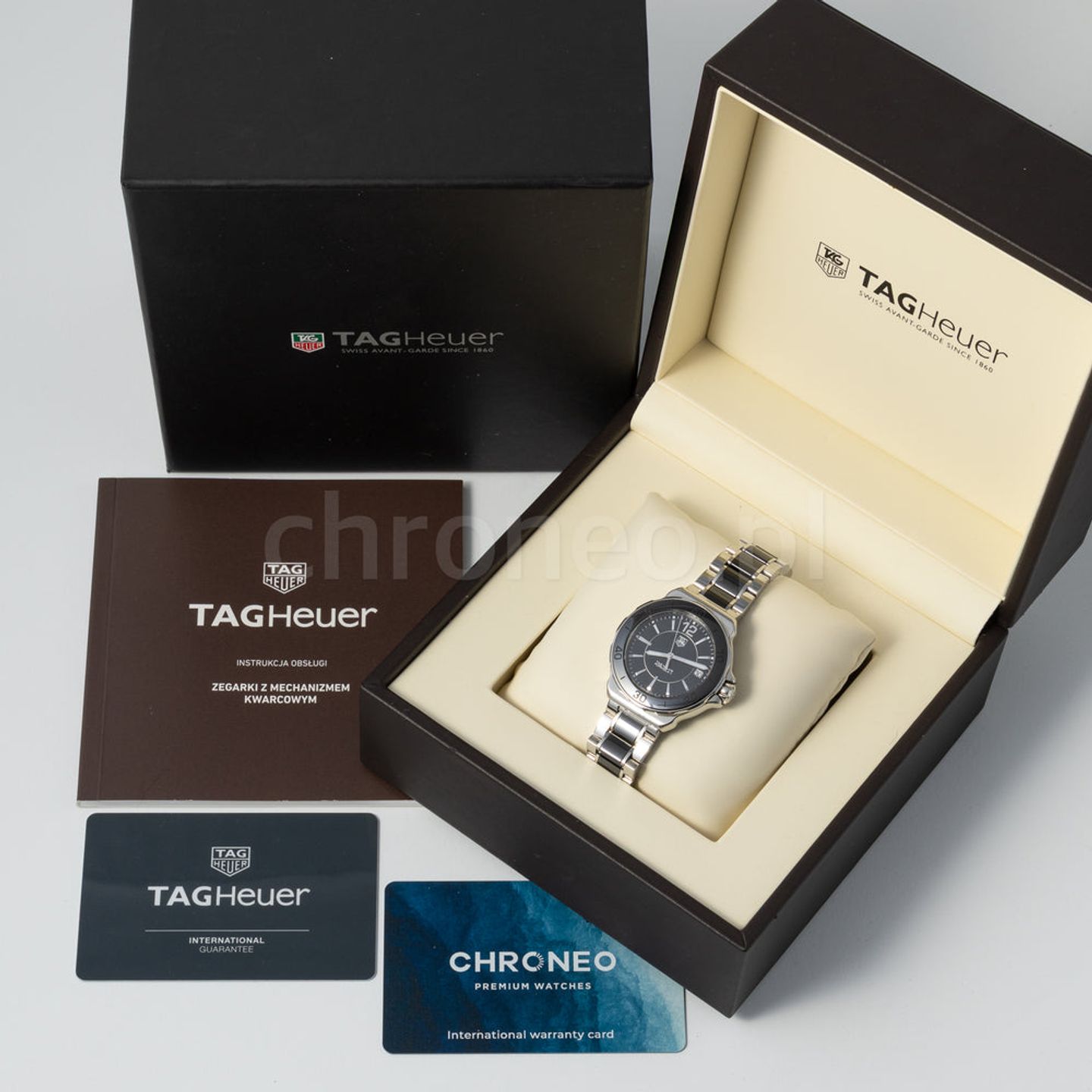 TAG Heuer Formula 1 Lady WAH1210.BA0859 - (8/8)