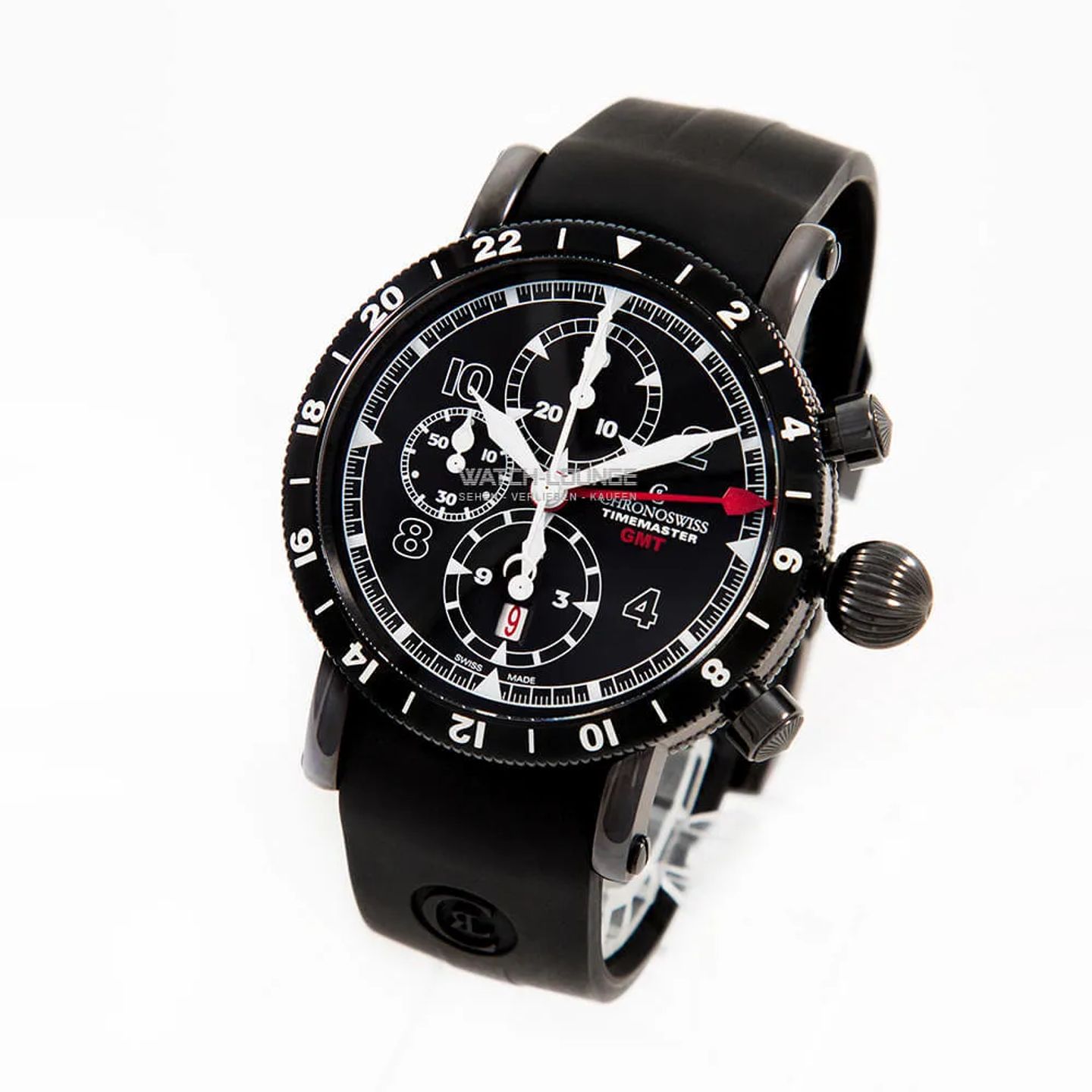 Chronoswiss Timemaster CH-7535 G-BK - (5/8)