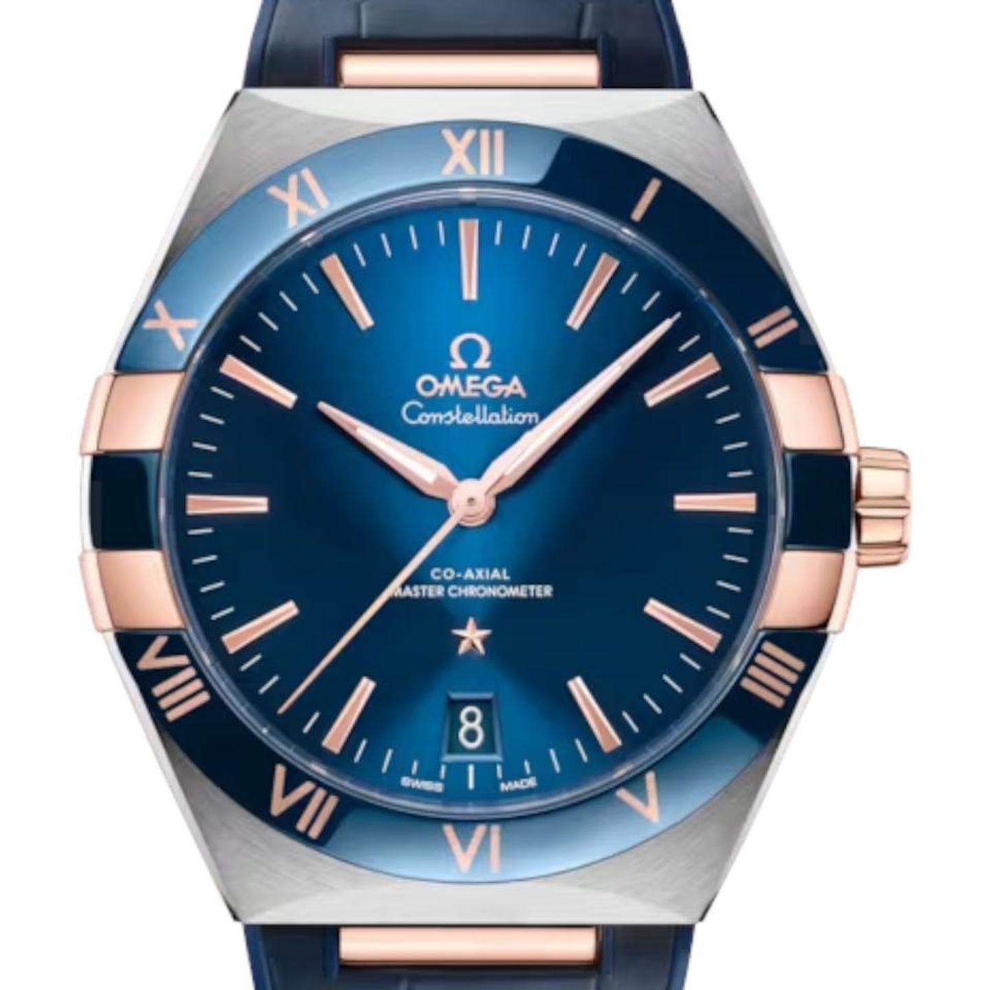 Omega Constellation 131.23.41.21.03.001 - (12/12)