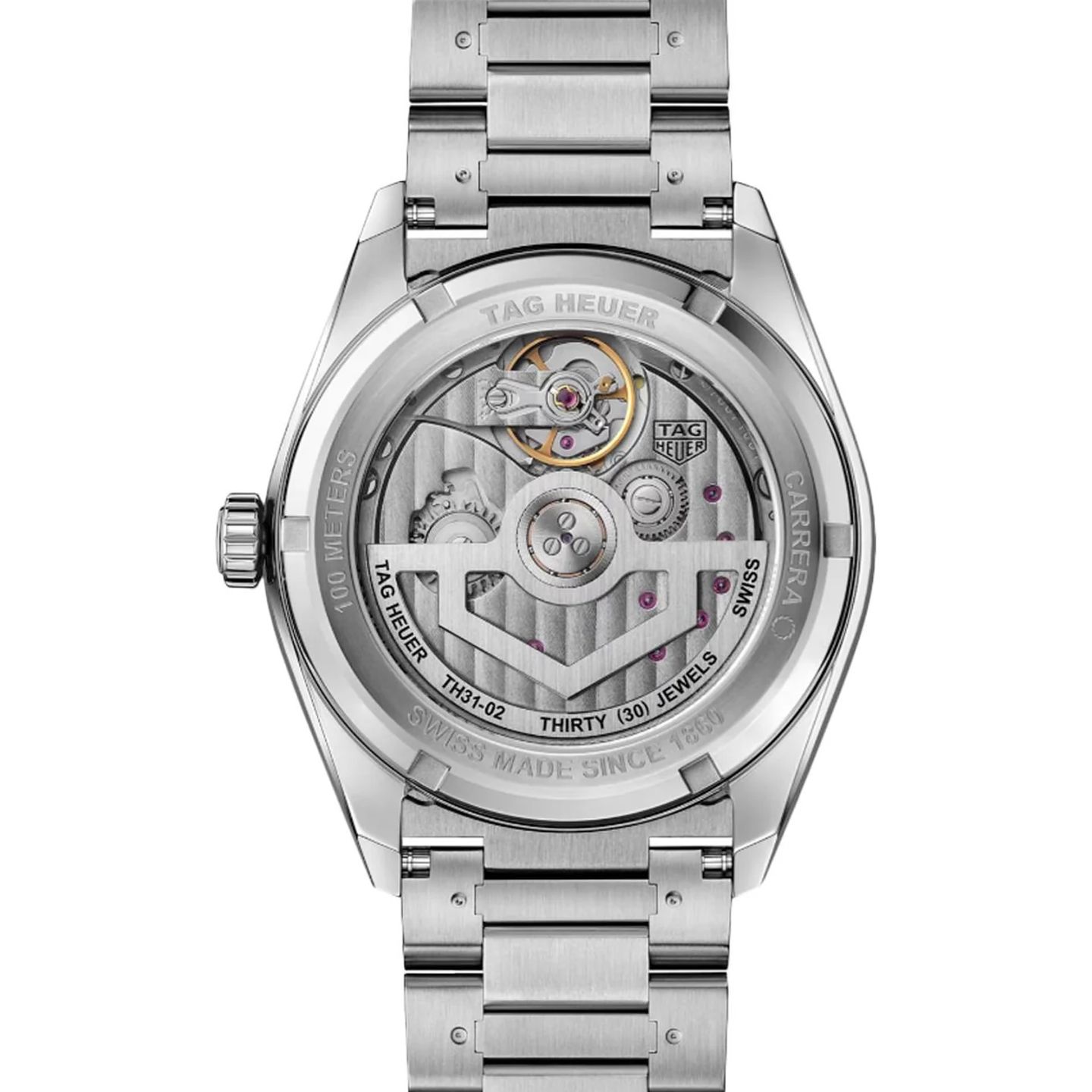 TAG Heuer Carrera WDA2111.BD0001 - (2/3)
