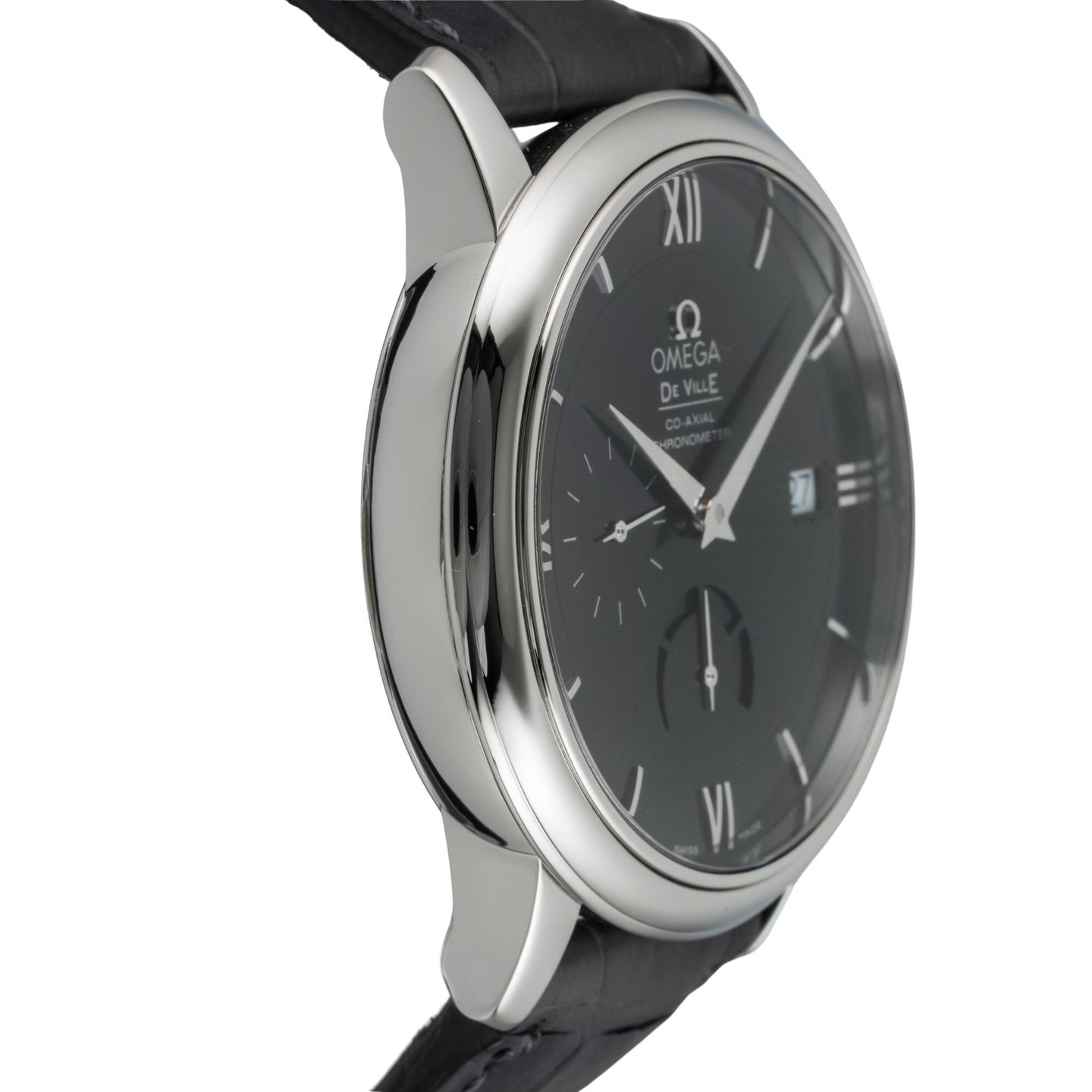 Omega De Ville Prestige 424.13.40.21.01.001 - (7/8)