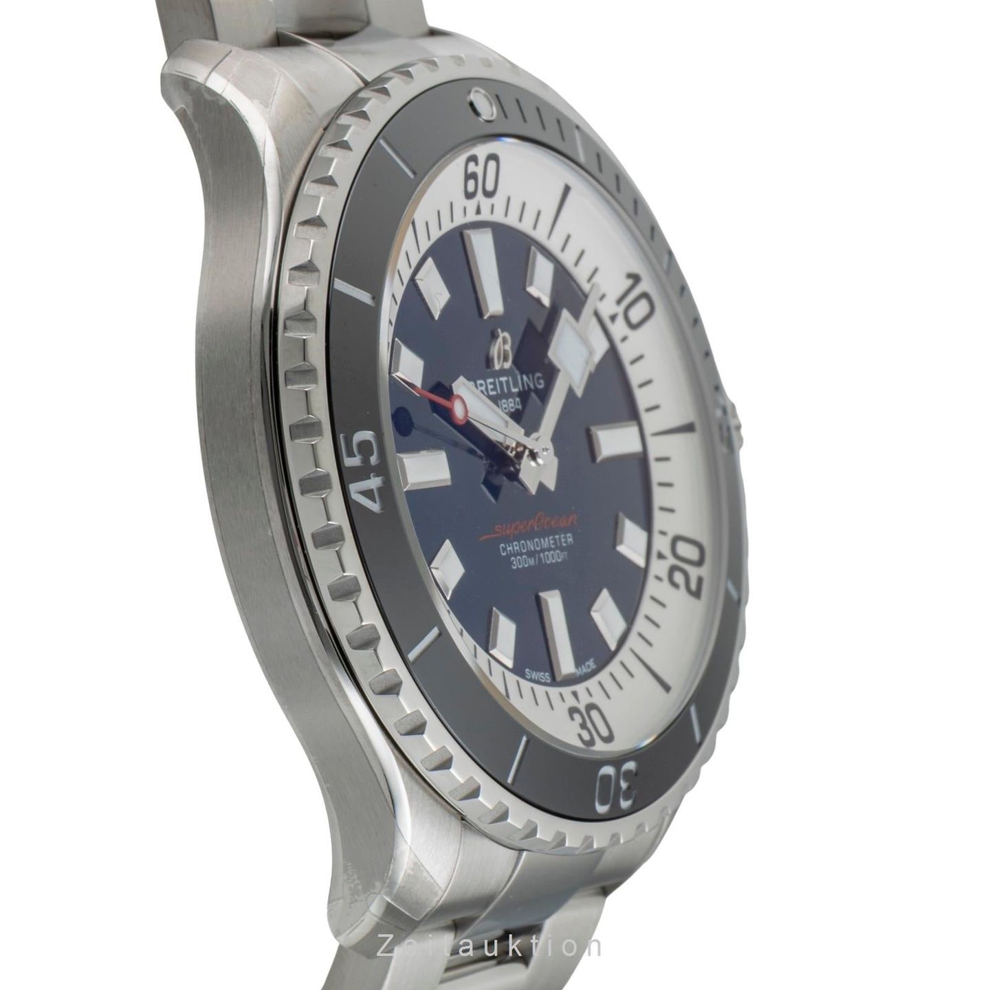 Breitling Superocean 44 A17376211C1A1 (Onbekend (willekeurig serienummer)) - 44mm Staal (6/8)