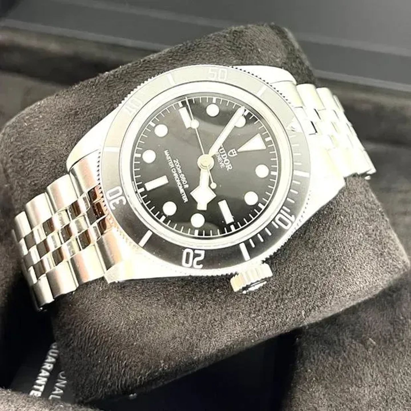 Tudor Black Bay 7941A1A0NU - (2/6)
