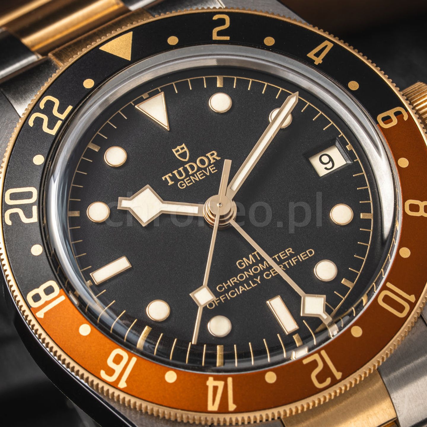 Tudor Black Bay GMT 79833MN - (7/8)
