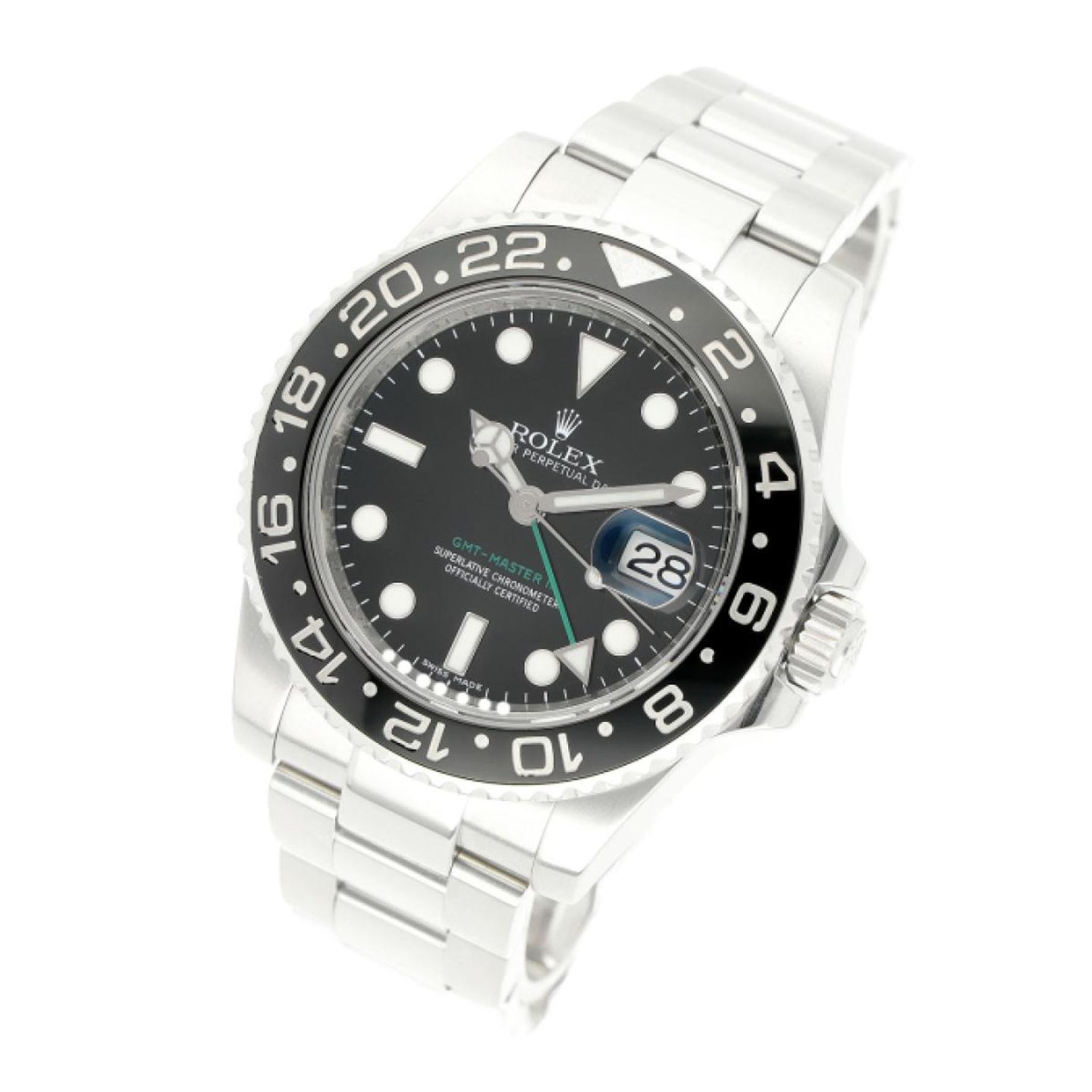 Rolex GMT-Master II 116710LN - (2/5)
