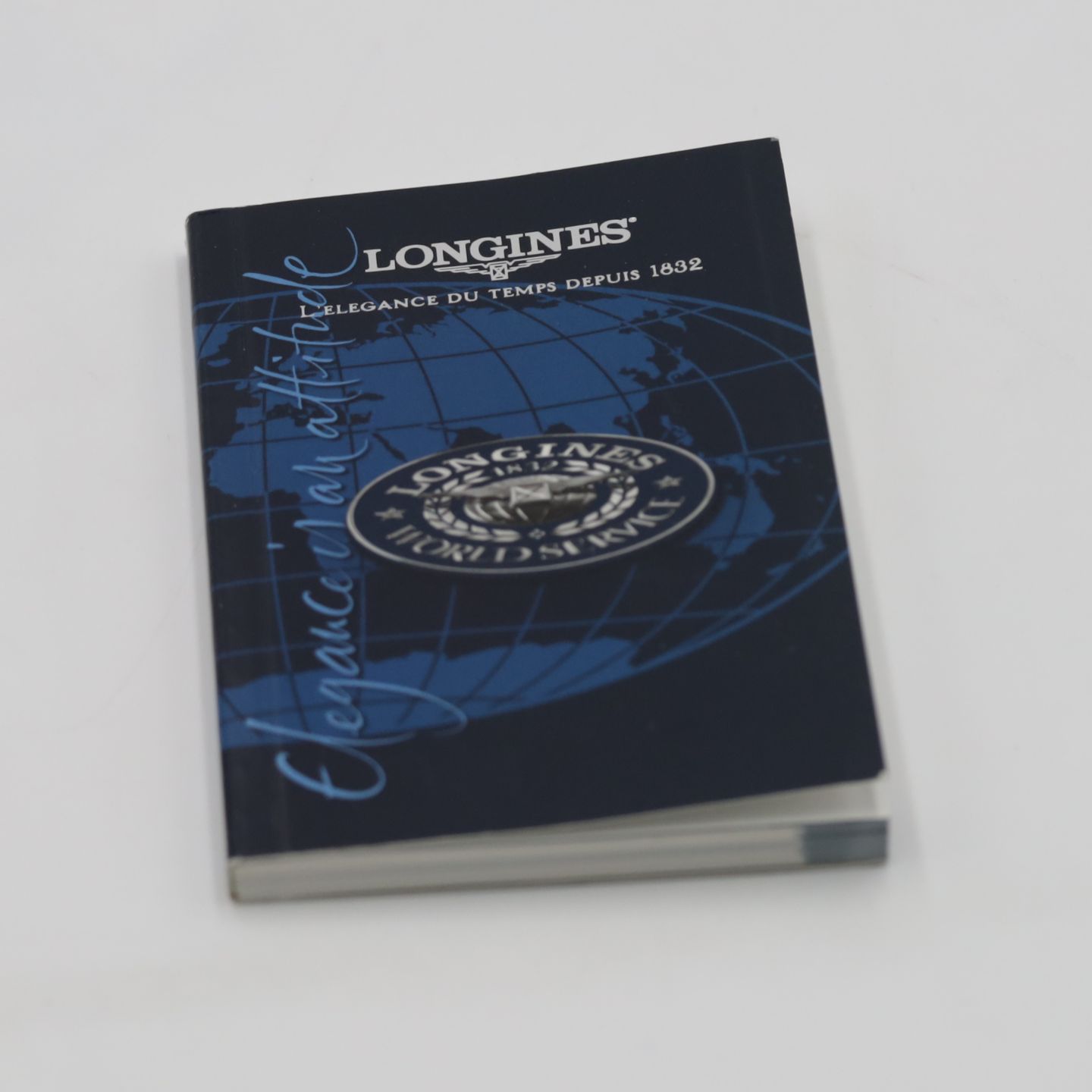 Longines Master Collection L2.676.4.51.5 - (5/8)