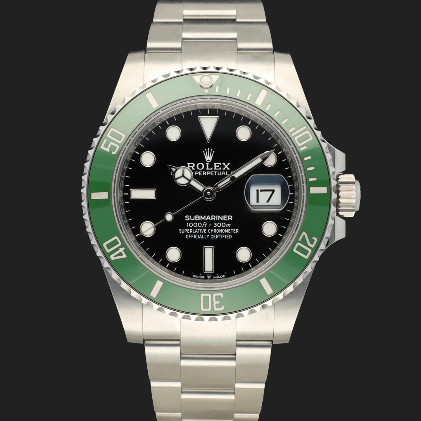 Rolex Submariner Date 126610LV - (2/8)