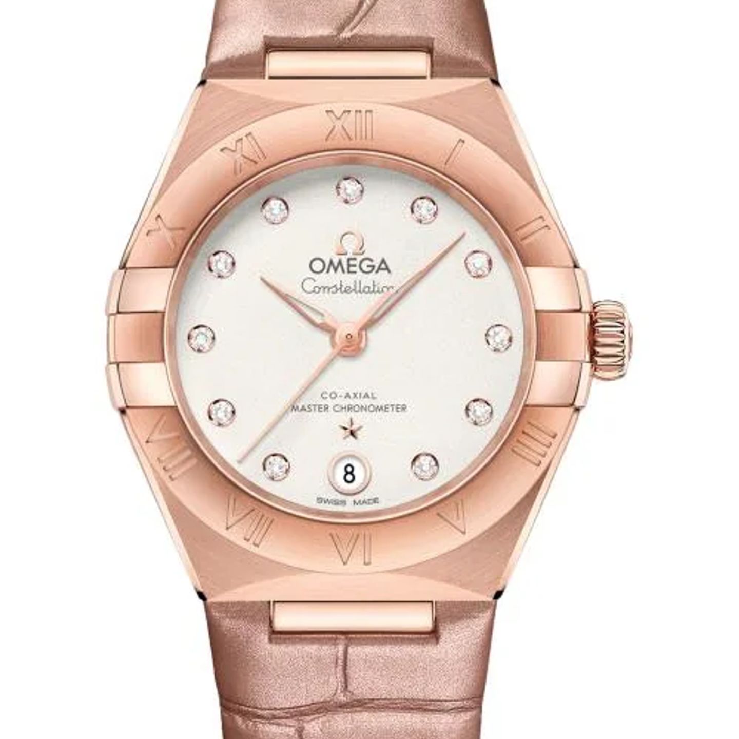 Omega Constellation 131.53.29.20.52.002 - (1/1)