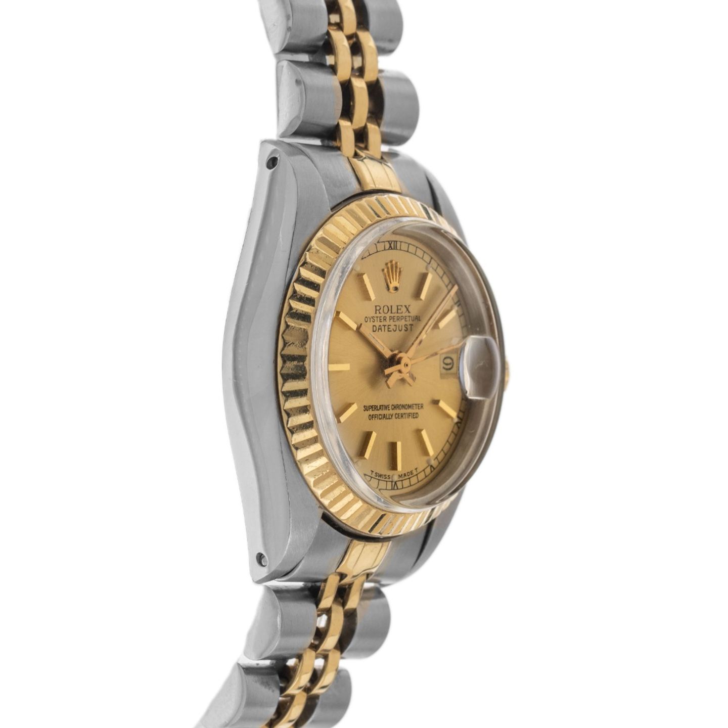 Rolex Lady-Datejust 6917 - (5/8)