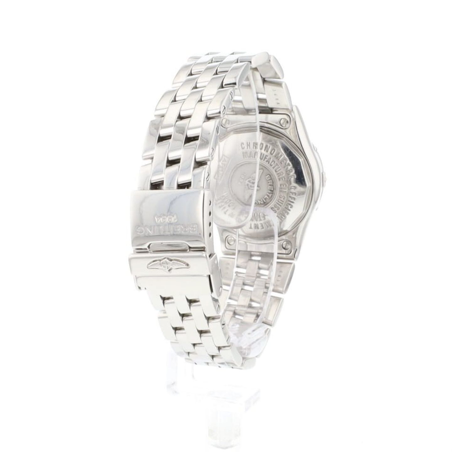 Breitling Starliner A71340 (Unknown (random serial)) - 30 mm Steel case (2/3)