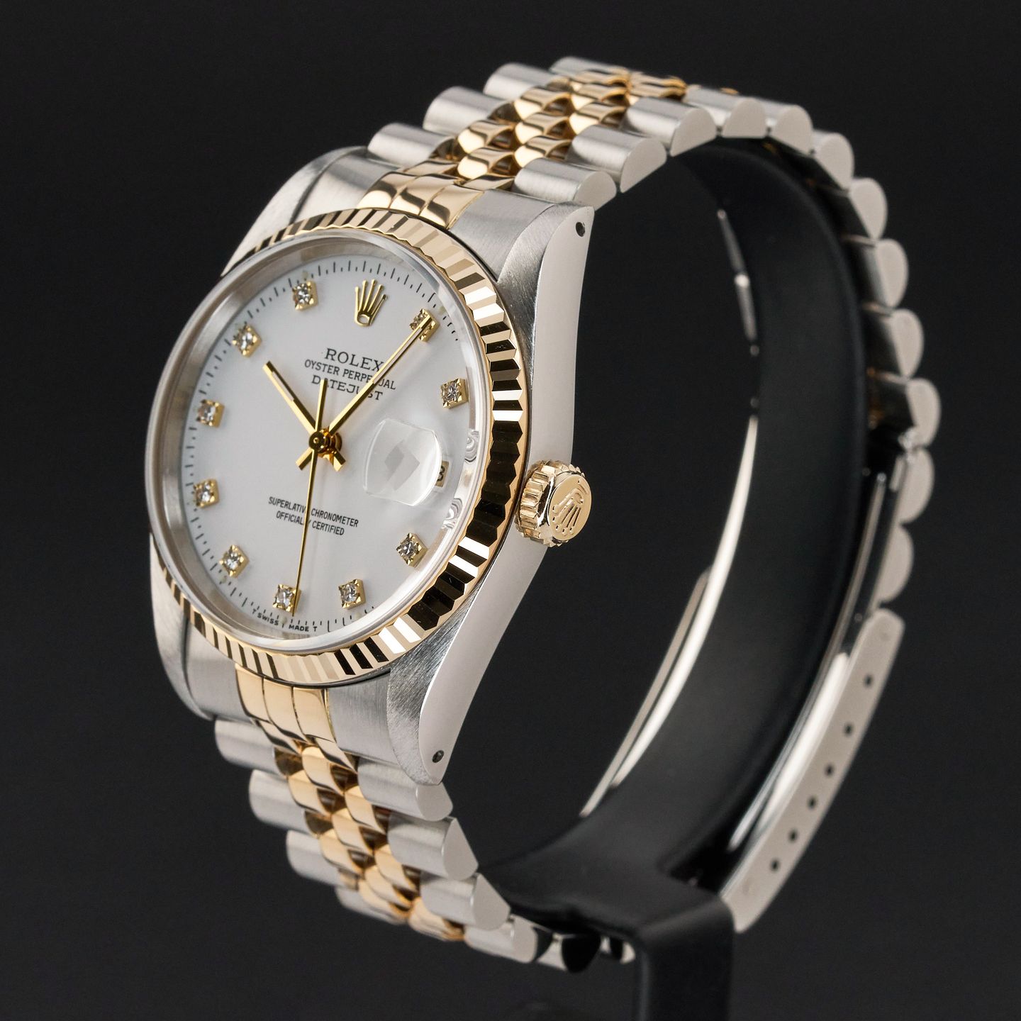 Rolex Datejust 36 16233 - (4/8)