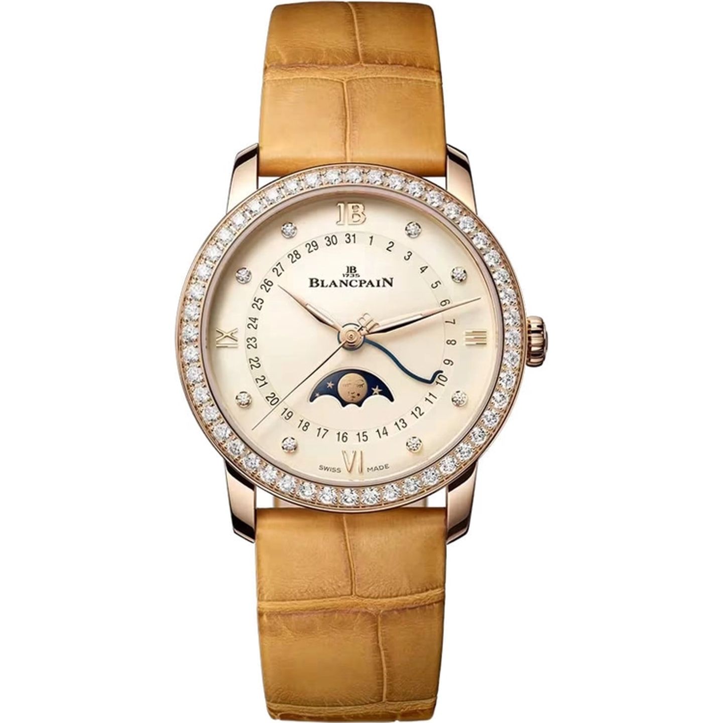 Blancpain Villeret 6126N 2987 55B - (1/1)