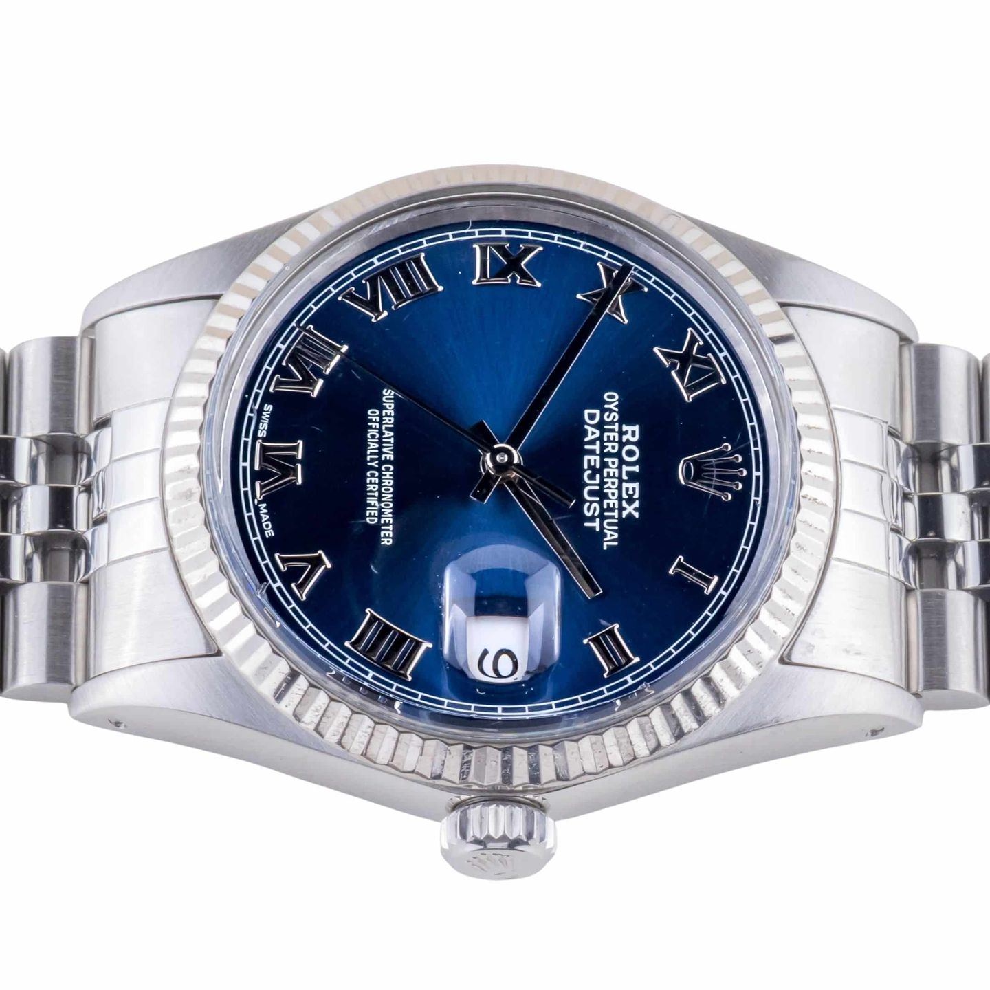 Rolex Datejust 36 16014 - (6/8)